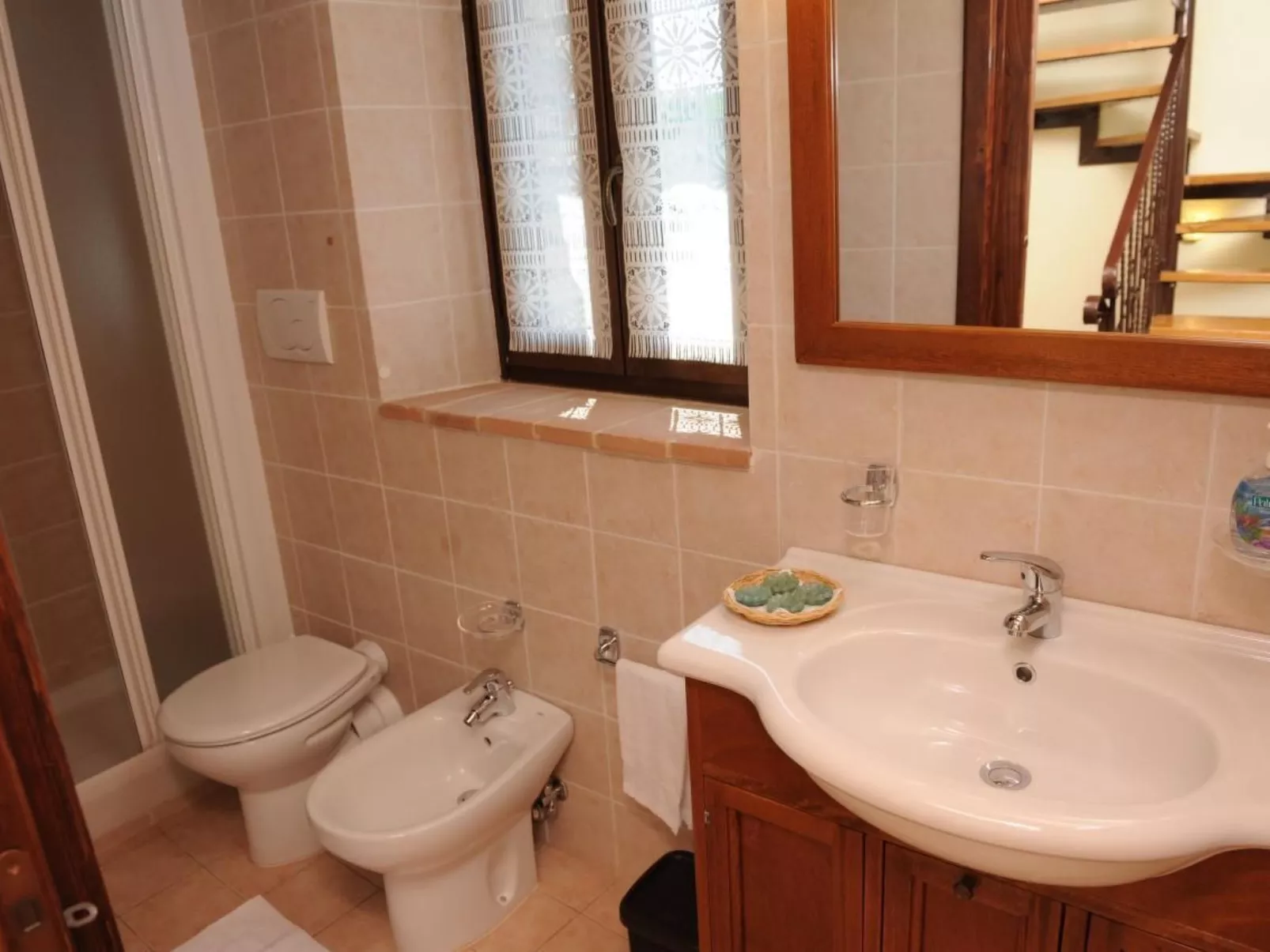 Agriturismo Poggio del Fabbro-Dedans