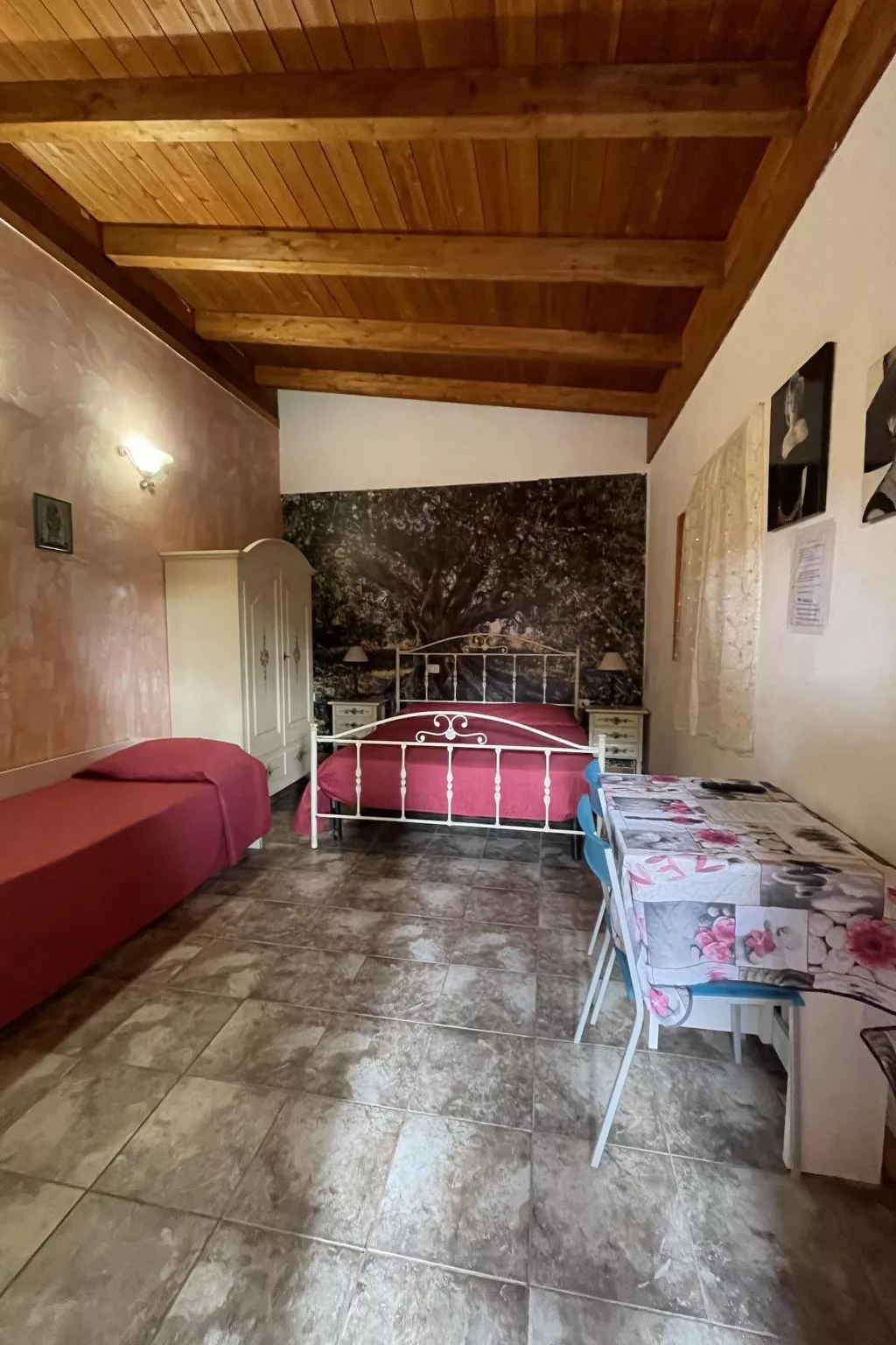 Wohnung 'Baita4' mit Whirlpool-Dedans