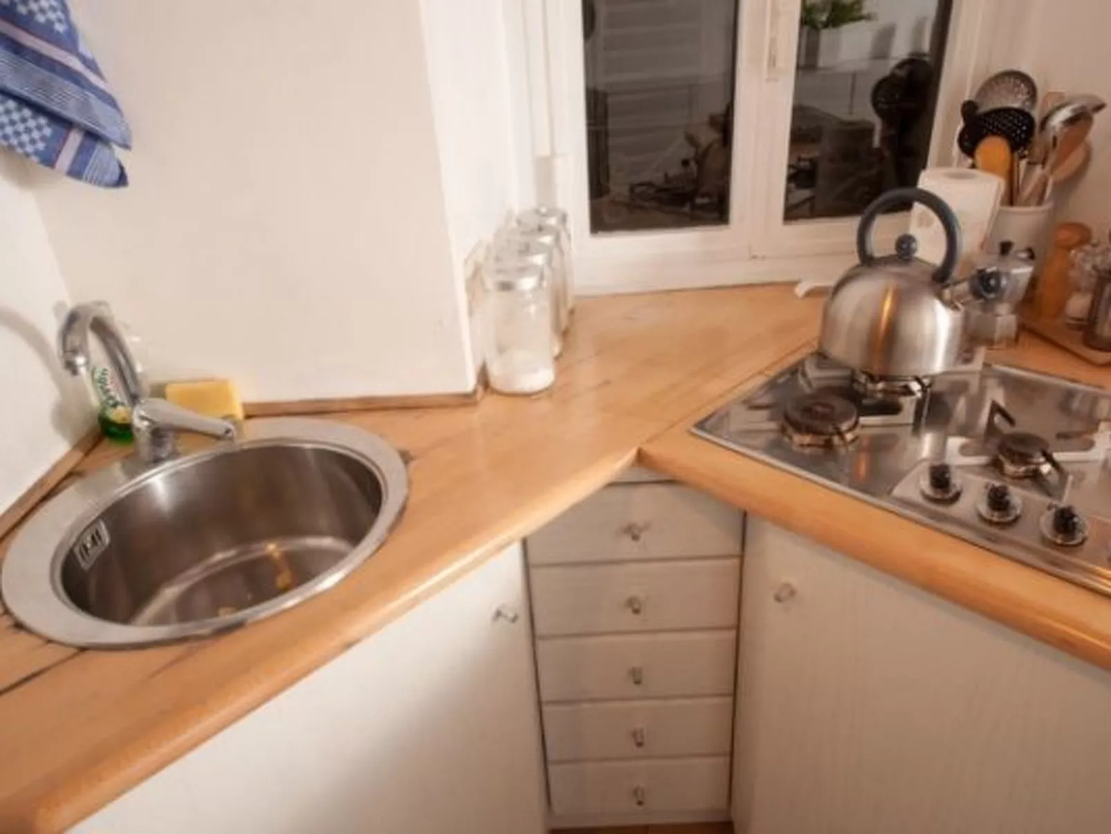 Romantische Auszeit in Campo De' Fiori-Dedans