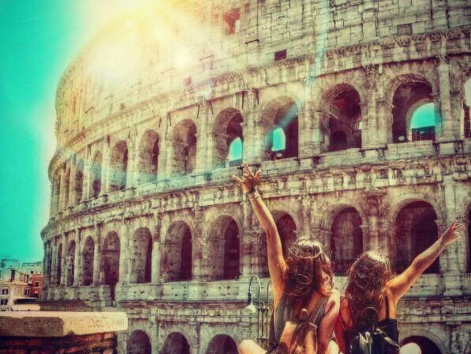 Moderne Ferienwohnung in absolut zentraler Lage in der Nähe des Vatikans-Dehors