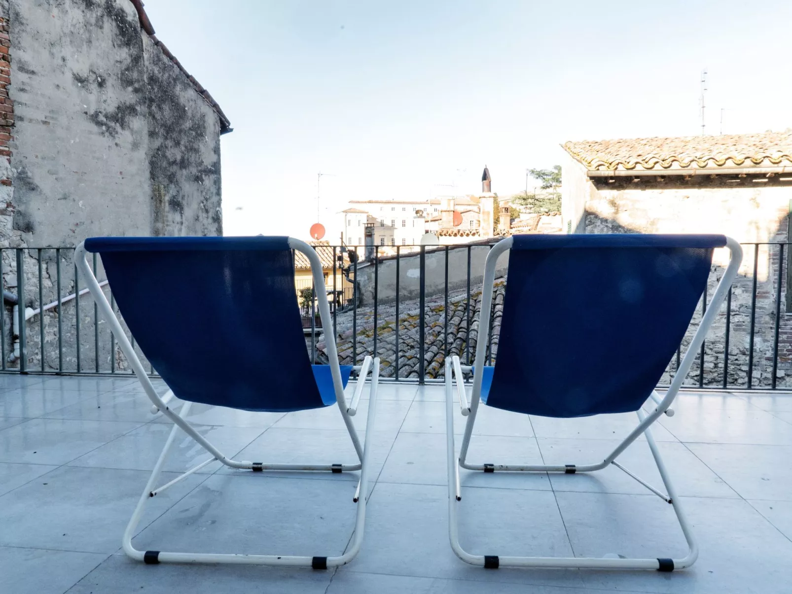 San Fortunato Suite Wohnung-Dehors