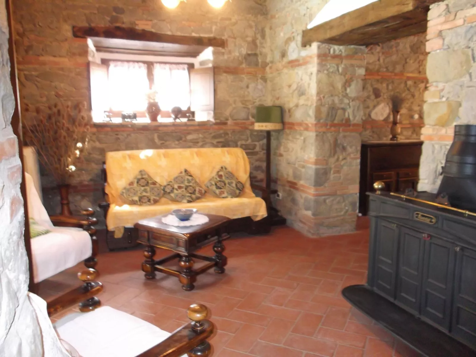 Das Olivenhaus-Inside