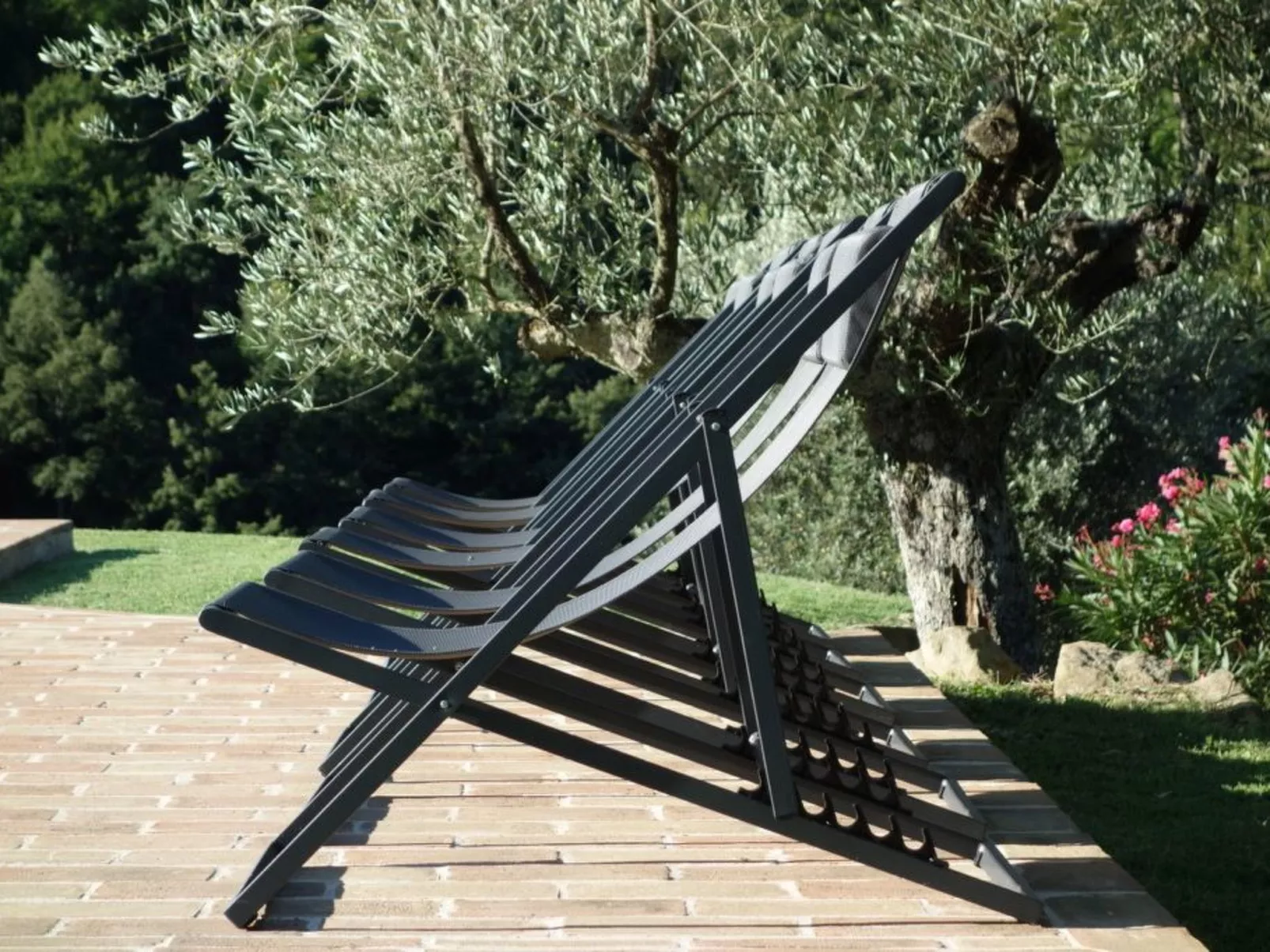 Villa de vacances-Dedans