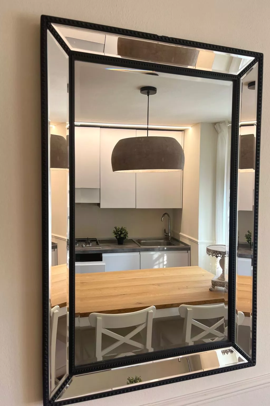 Elegante Wohnung im Zentrum von Lucca-Drinnen