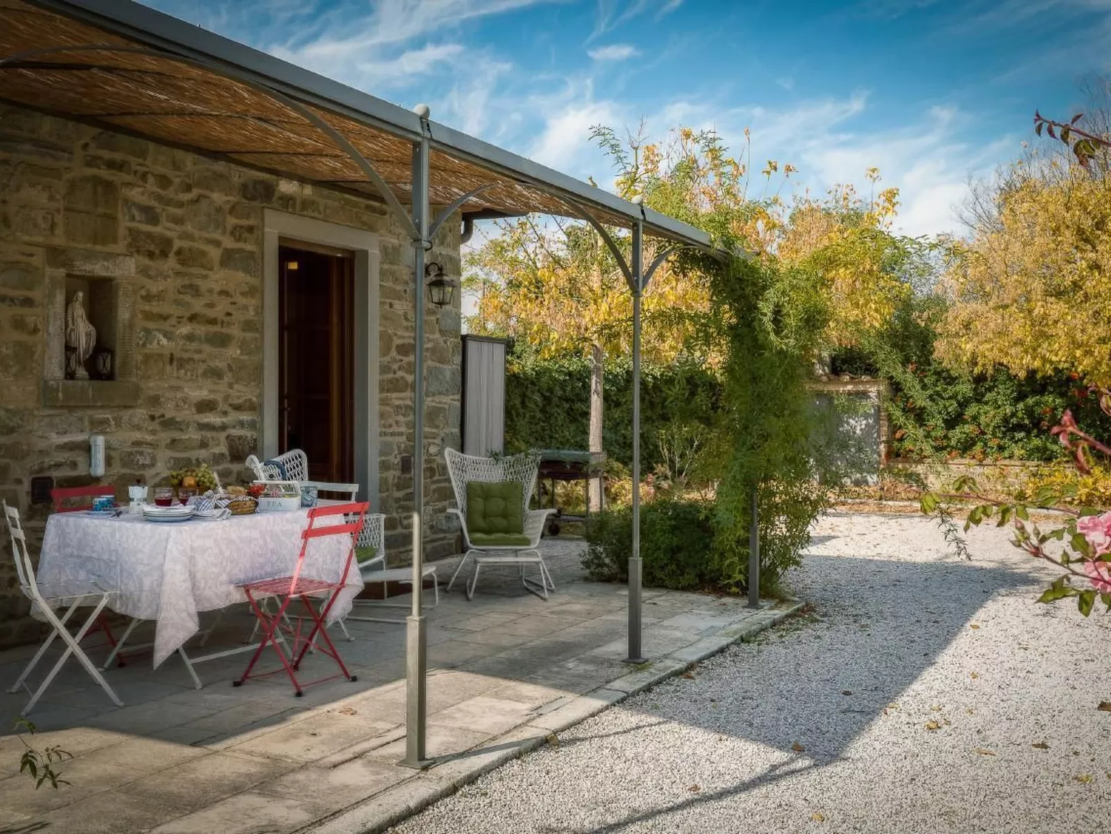 Casina La Graziosa-Inside