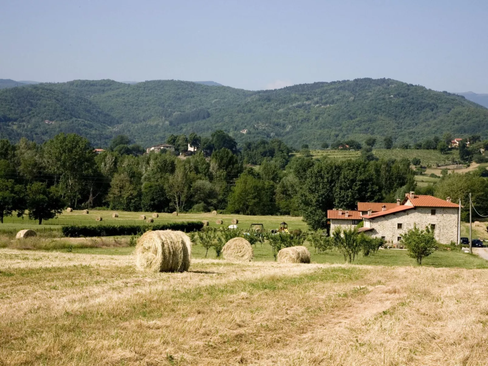 Villa Mildred-Dedans