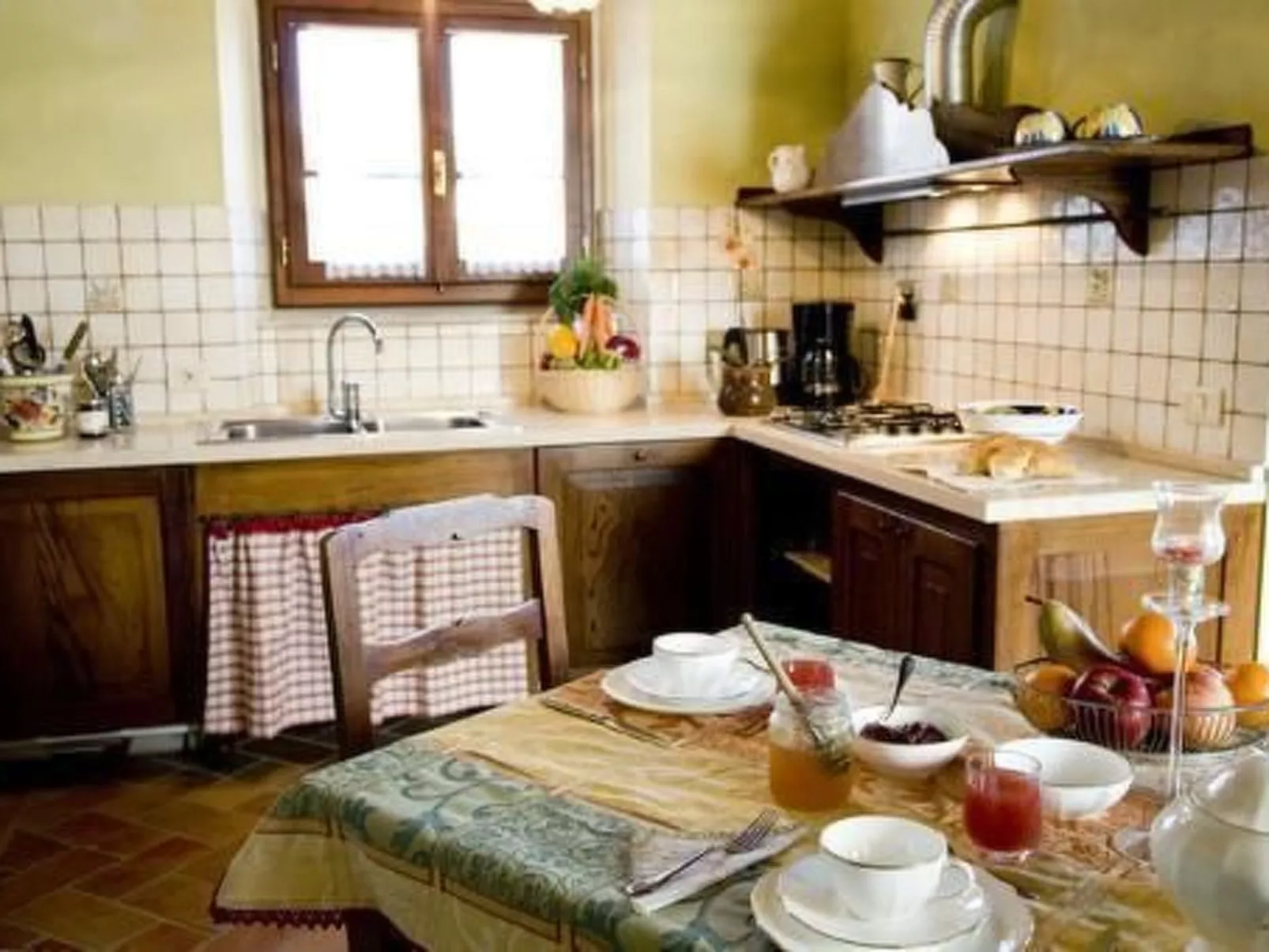 Villa Miby' Anwesen-Dedans