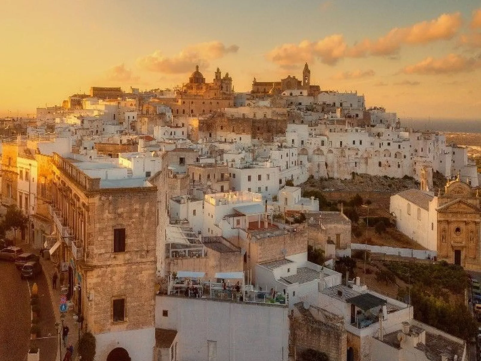 Villa Ferreri in der Nähe der Strände-Drinnen