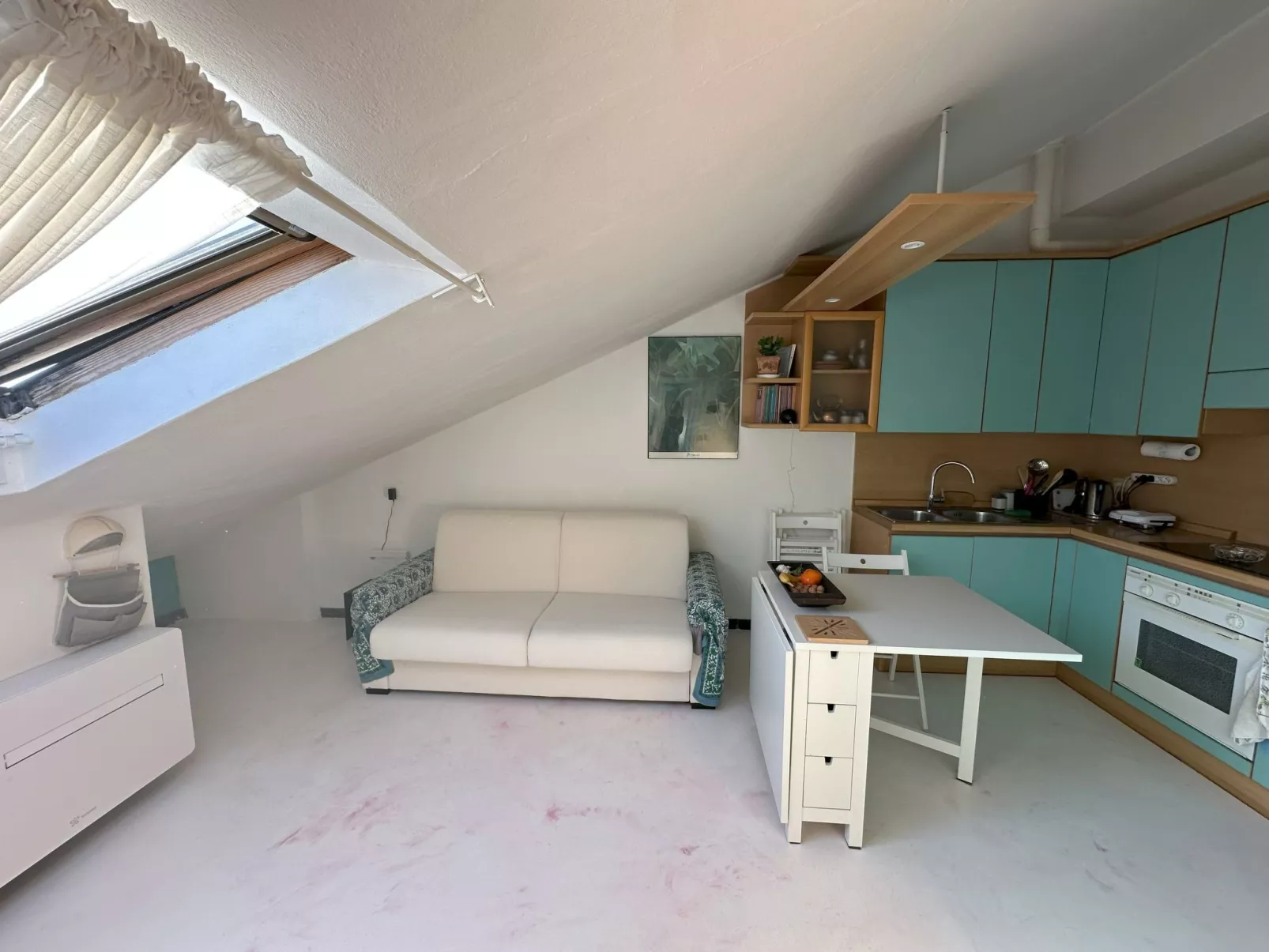 Nido al Mare Studio 5 Minuten vom Strand entfernt-Inside