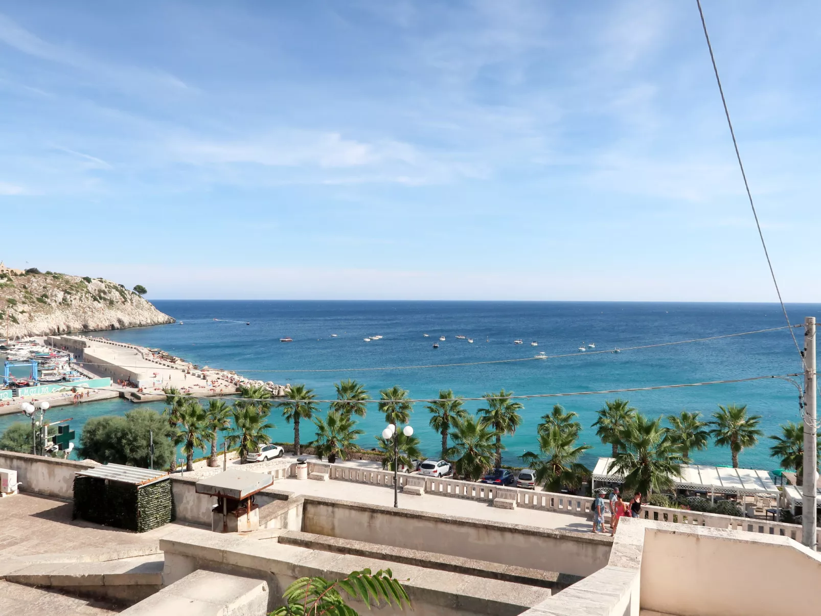 'Villa Rizzo' mit Terrasse-Environnement