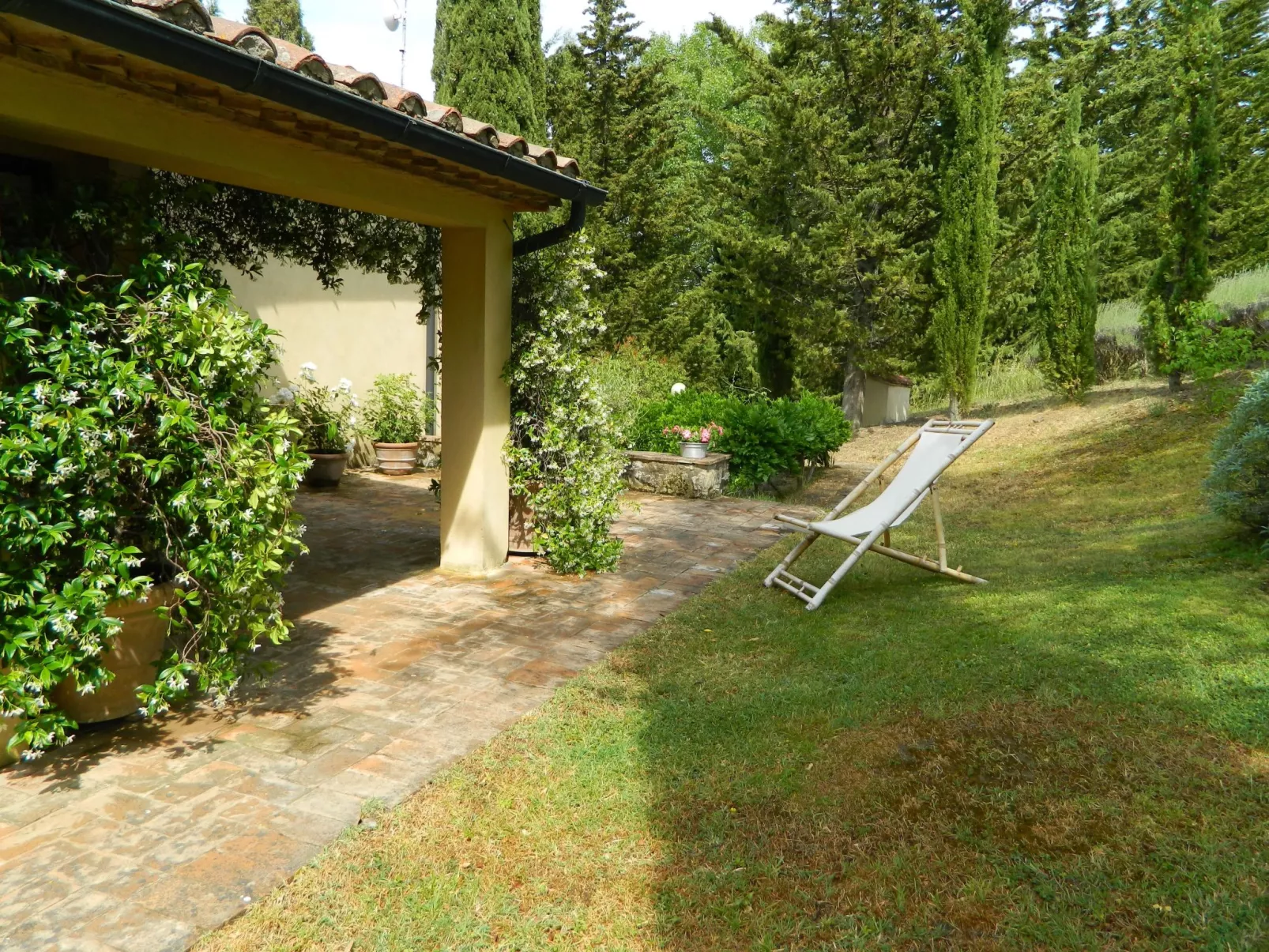 Casa Letizia mit toller Aussicht-Outside