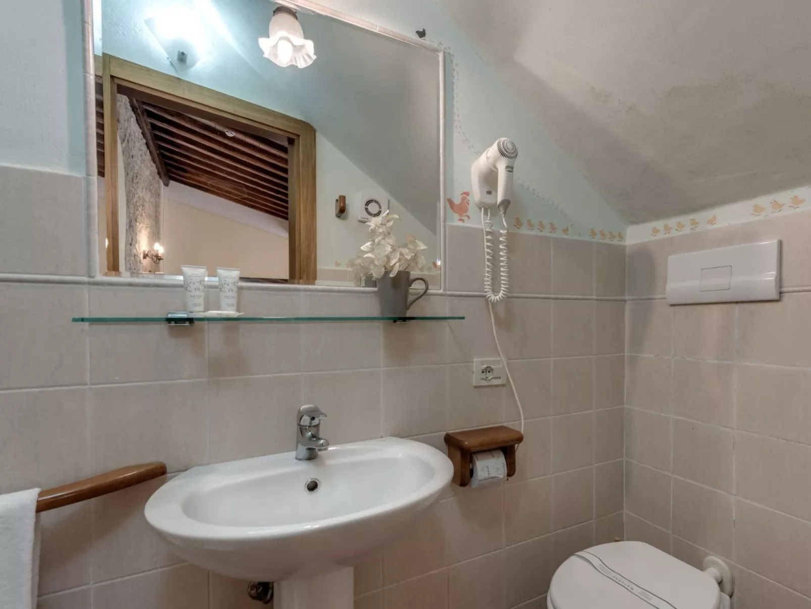Wohnung Pisa - Inside