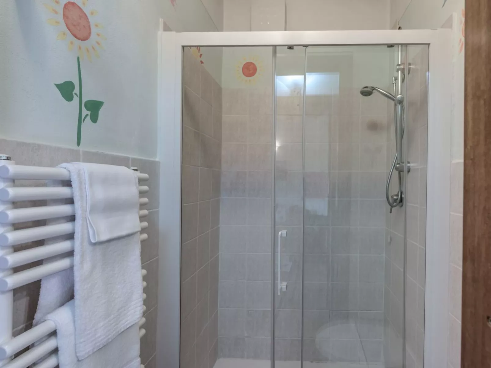 Wohnung Cortona - Inside