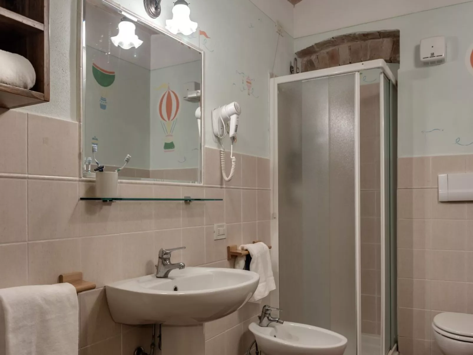 Wohnung Kreta Senesi-Inside