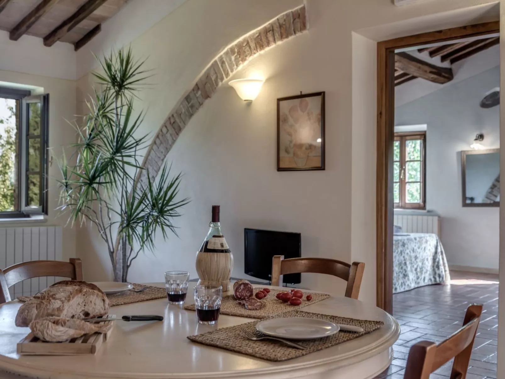 Wohnung Fiesole - Drinnen
