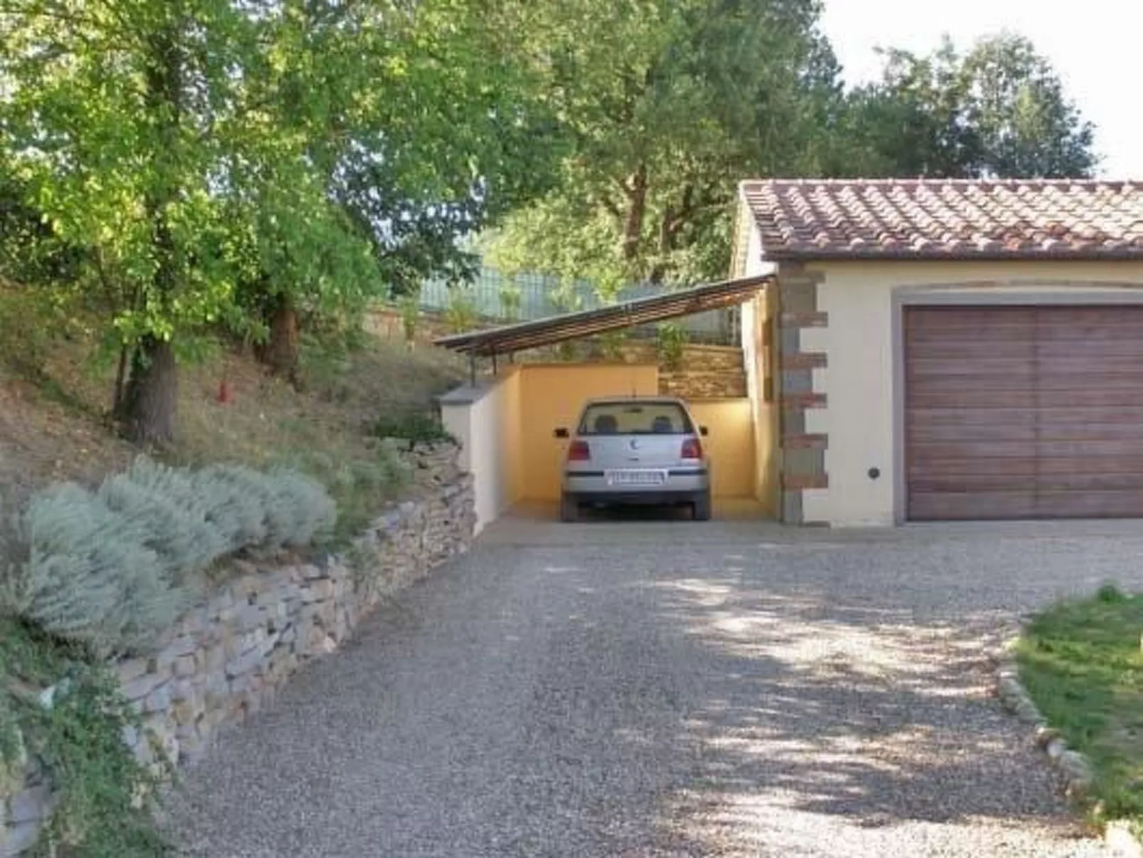 Großes Appartement-Outside