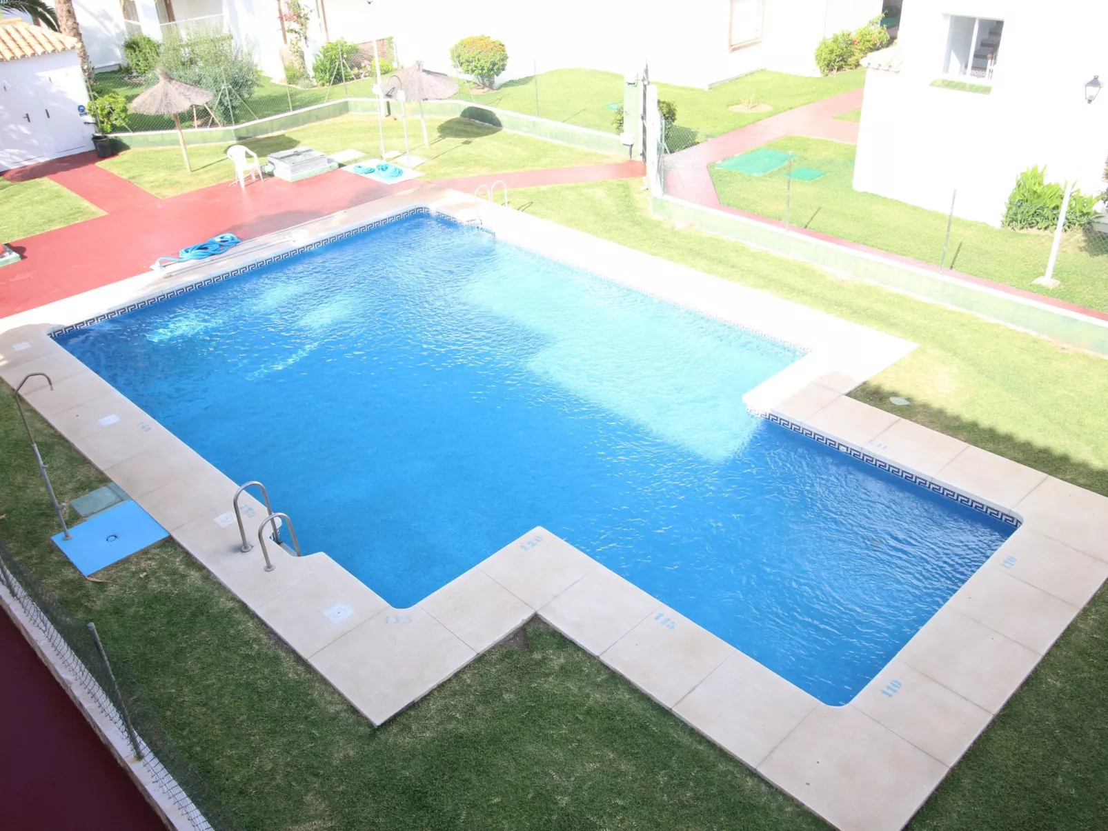 Appartement mit Blick auf das Wasser-Outside