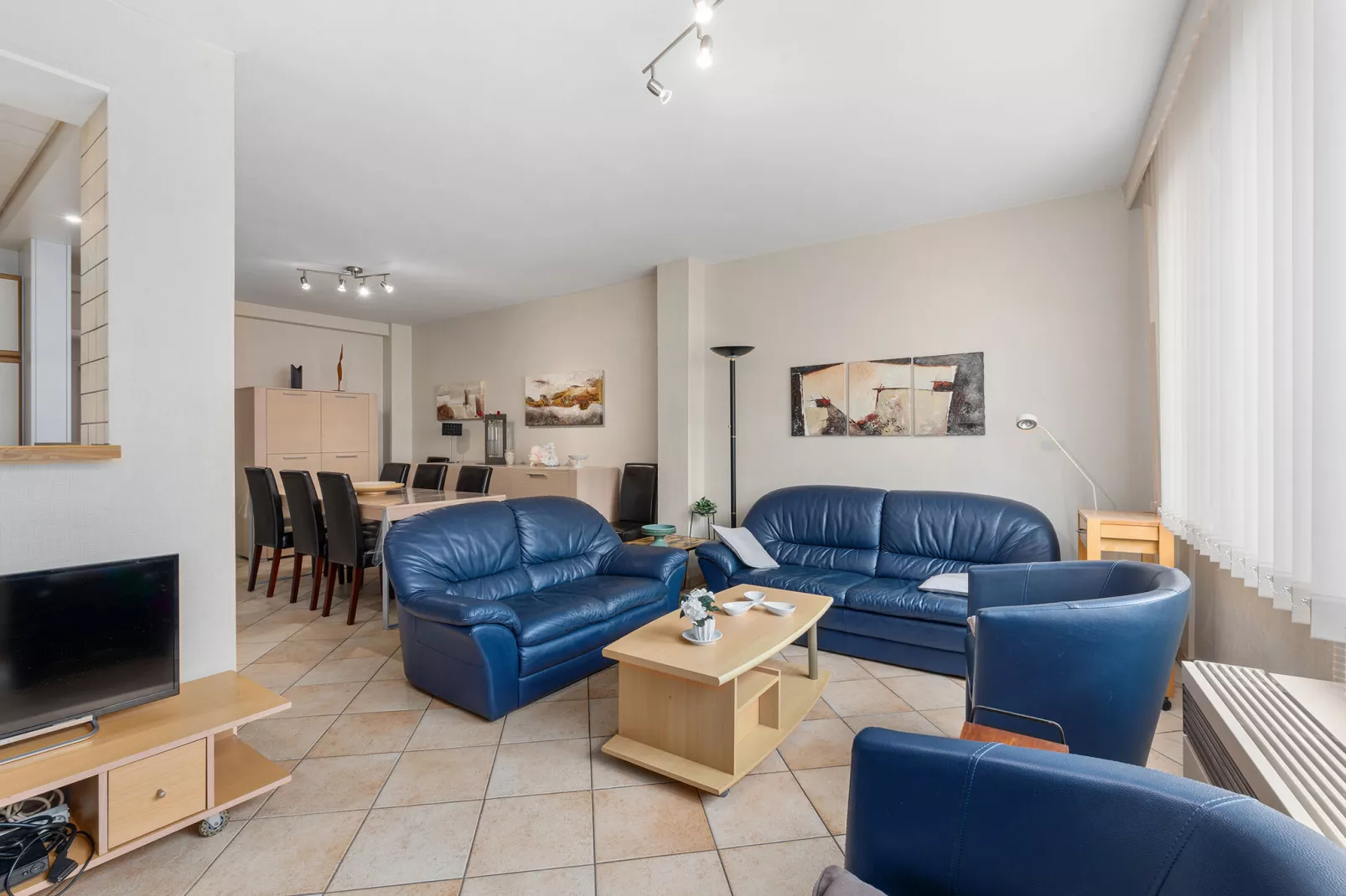 Tijl 1-Living room