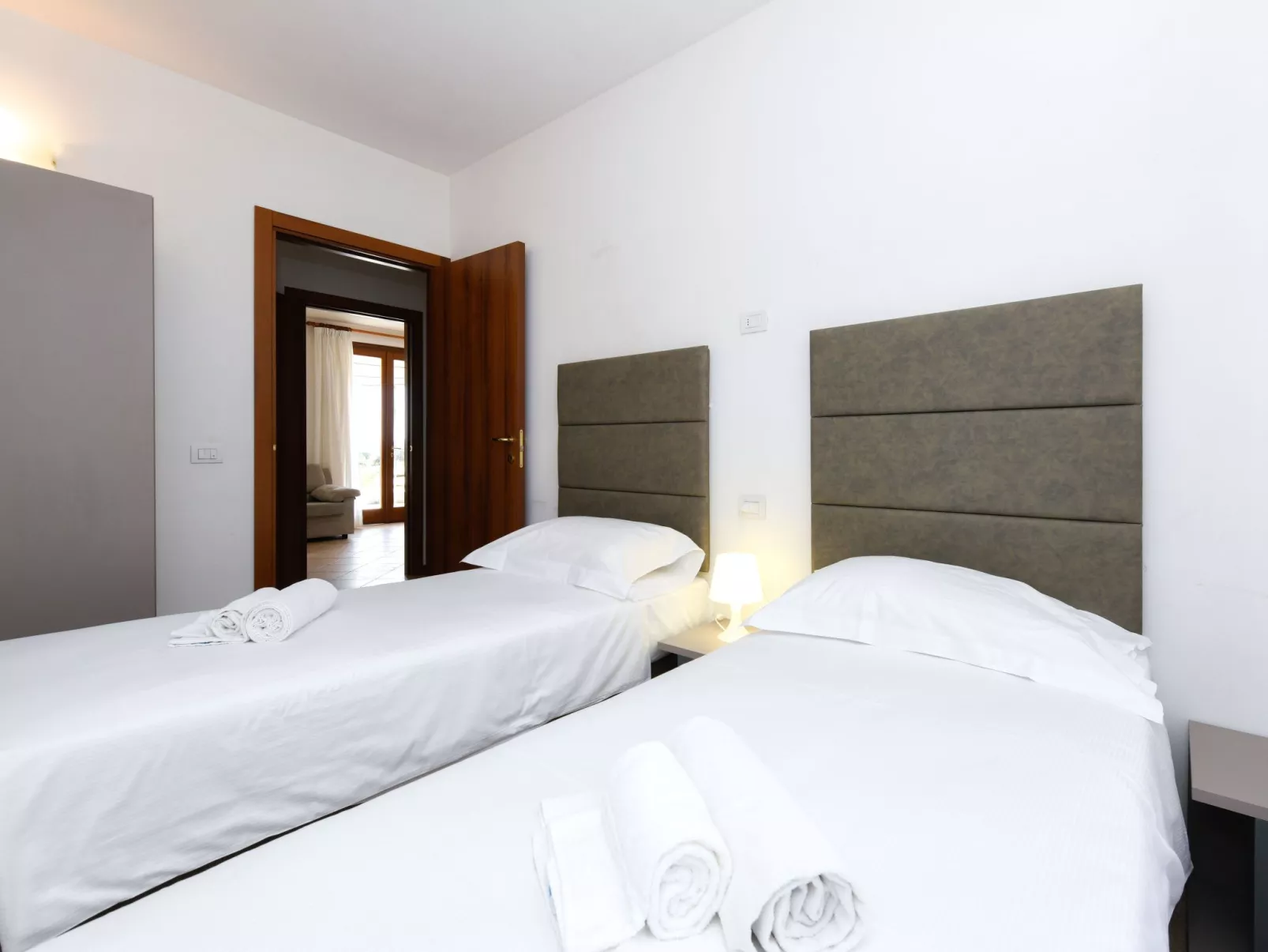 Relais Rosa dei Venti - Zwei-Zimmer-Wohnung-Inside