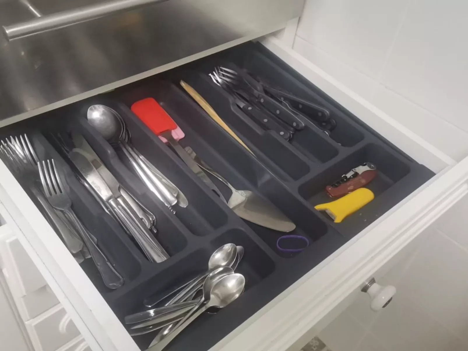 Penthouse mit drei Schlafzimmern in der Nähe von natürlichen Schwimmbädern-Inside