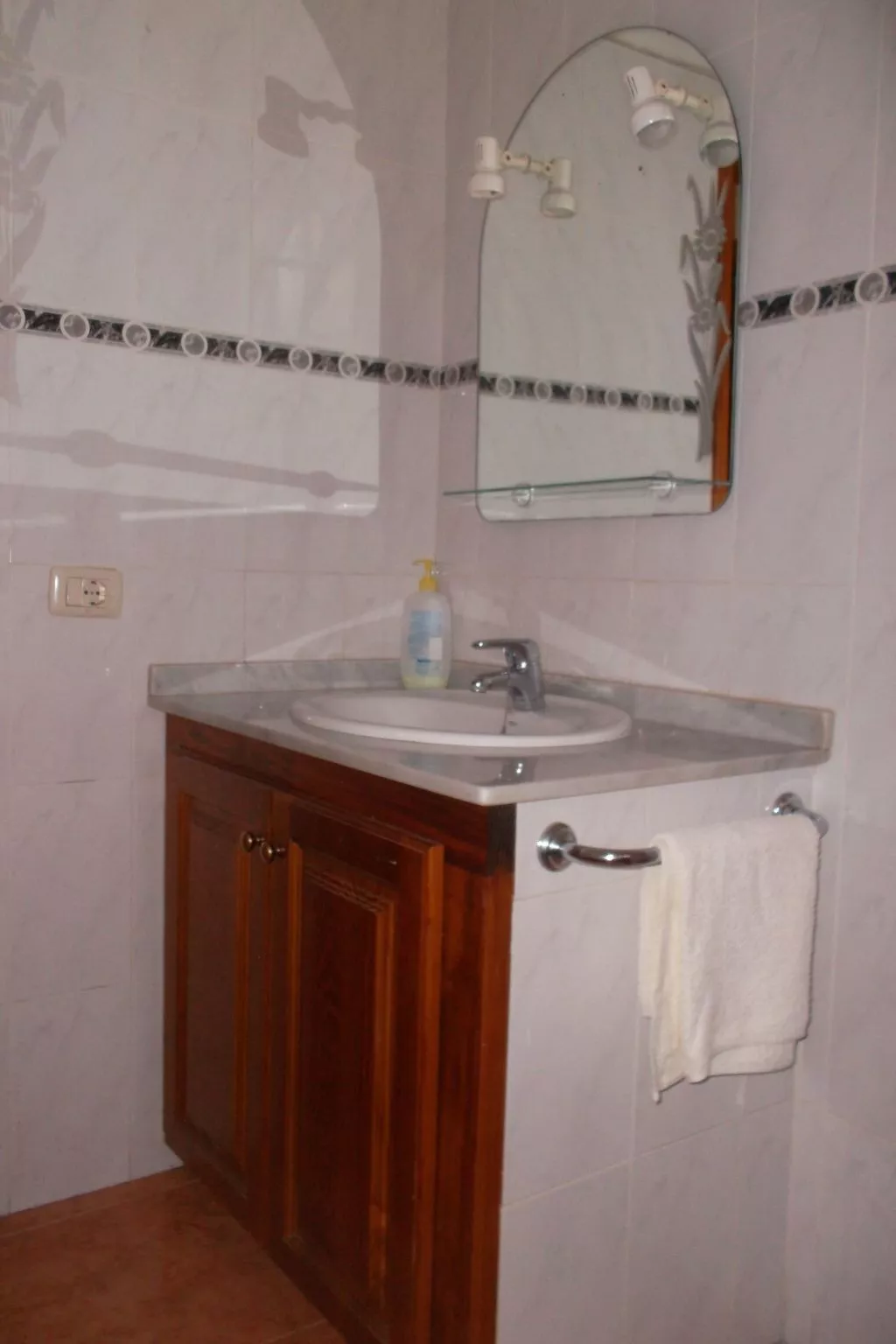 Haus El Cardón B2-Dedans