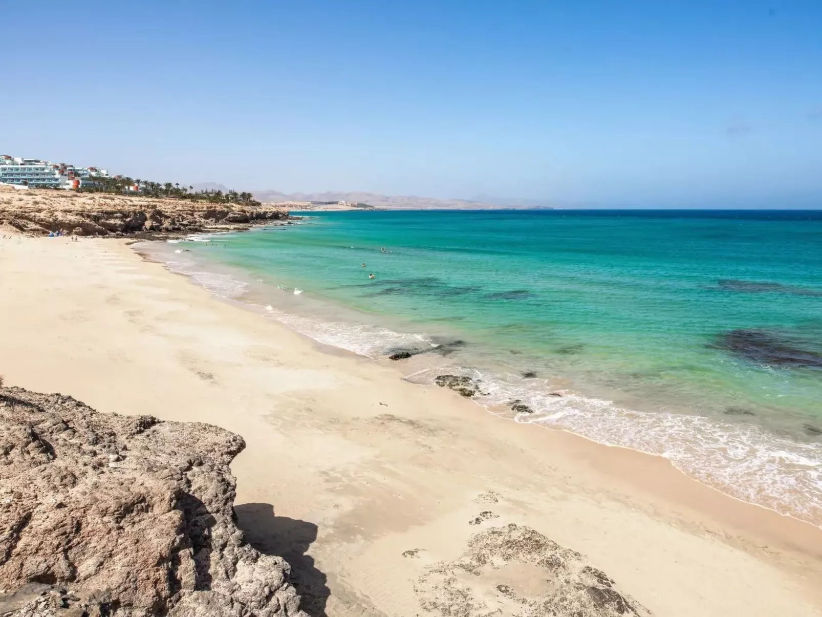 Wohnung in der besten Gegend von Costa Calma-Dedans