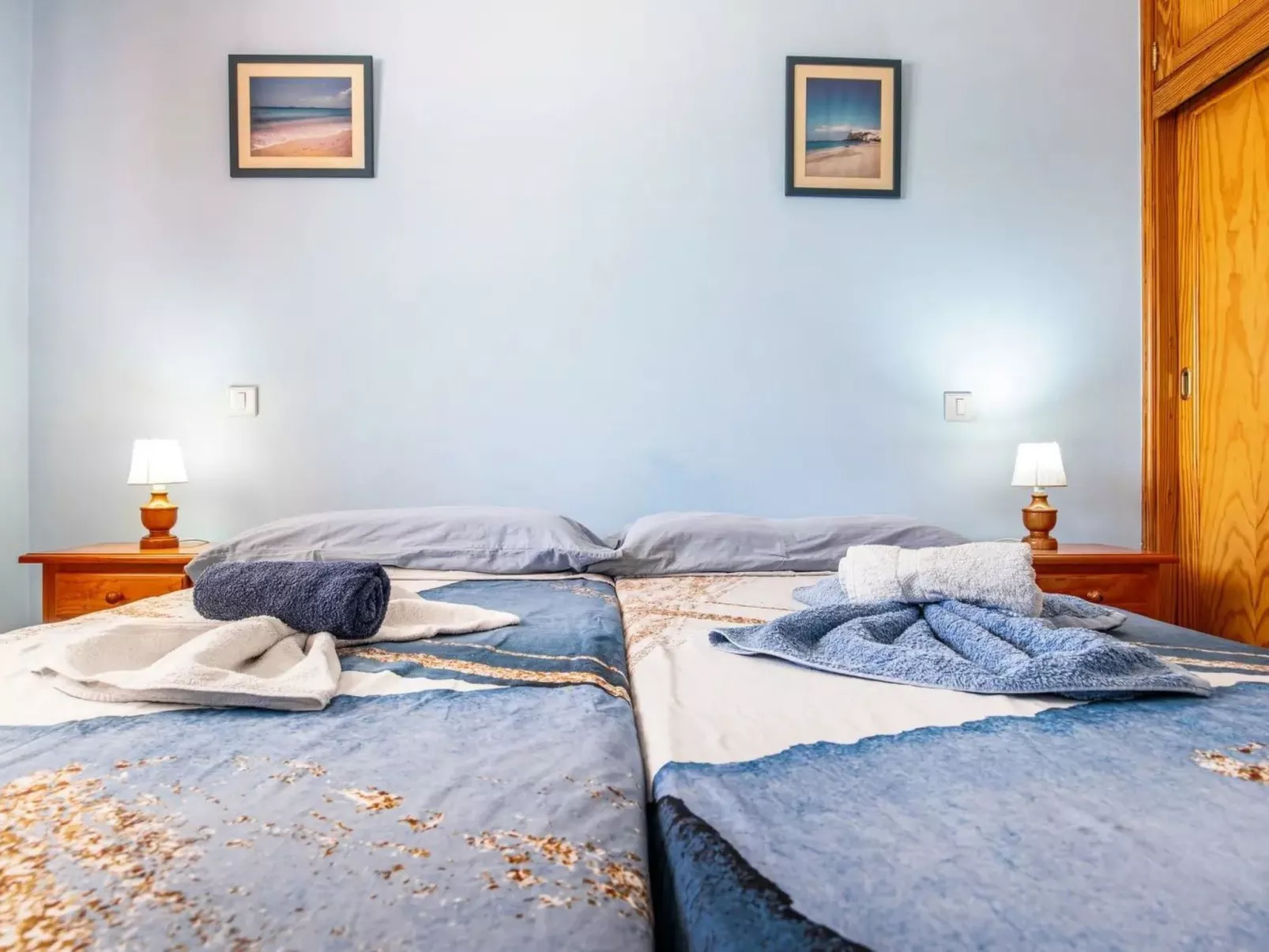 Schöne Wohnung mit Terrasse in Costa Calma-Dedans