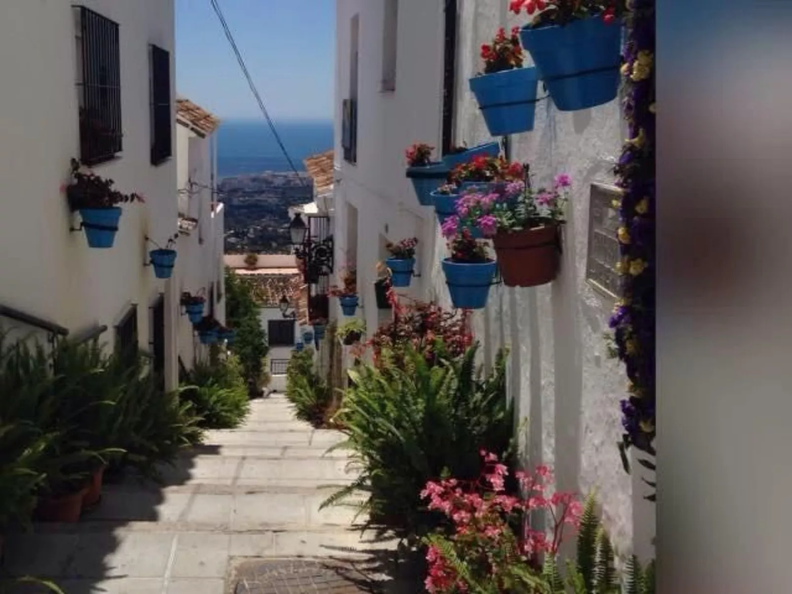 Villa Bella Vista mit Panoramablick und priv. Pool-Dedans