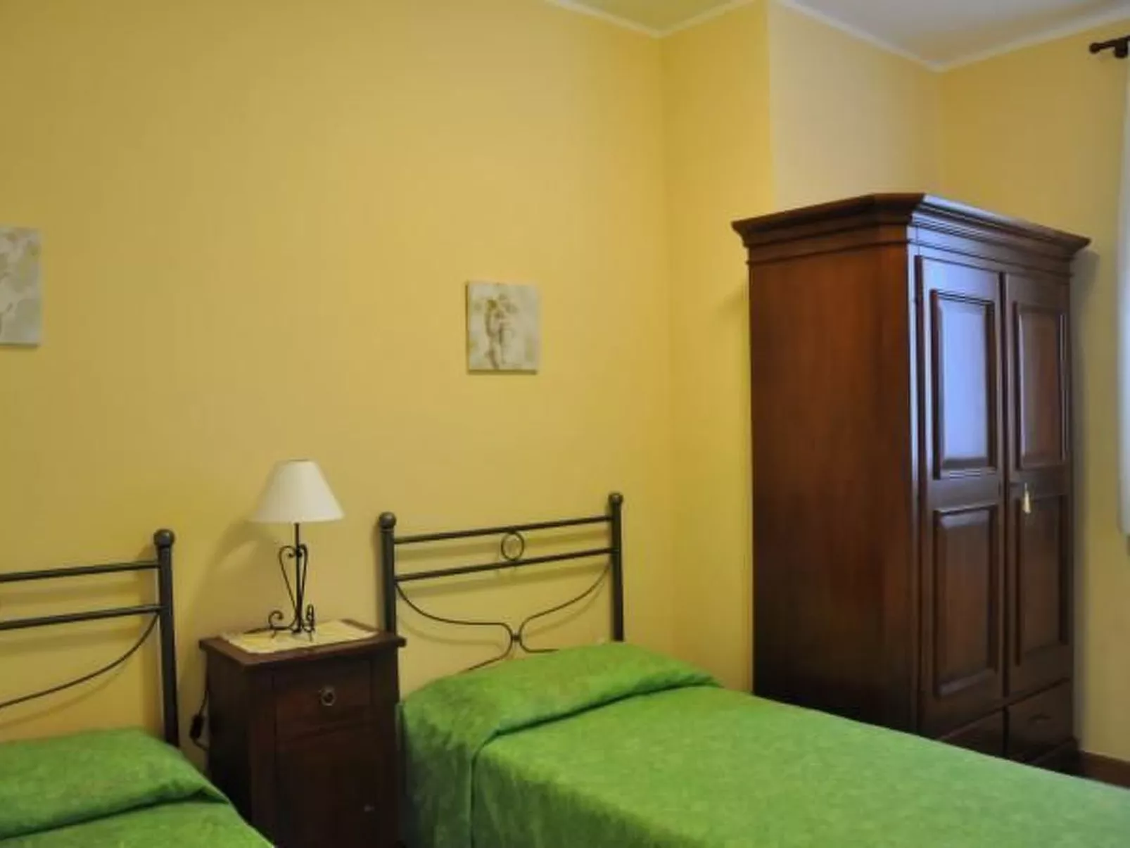 Zweizimmerwohnung-Inside