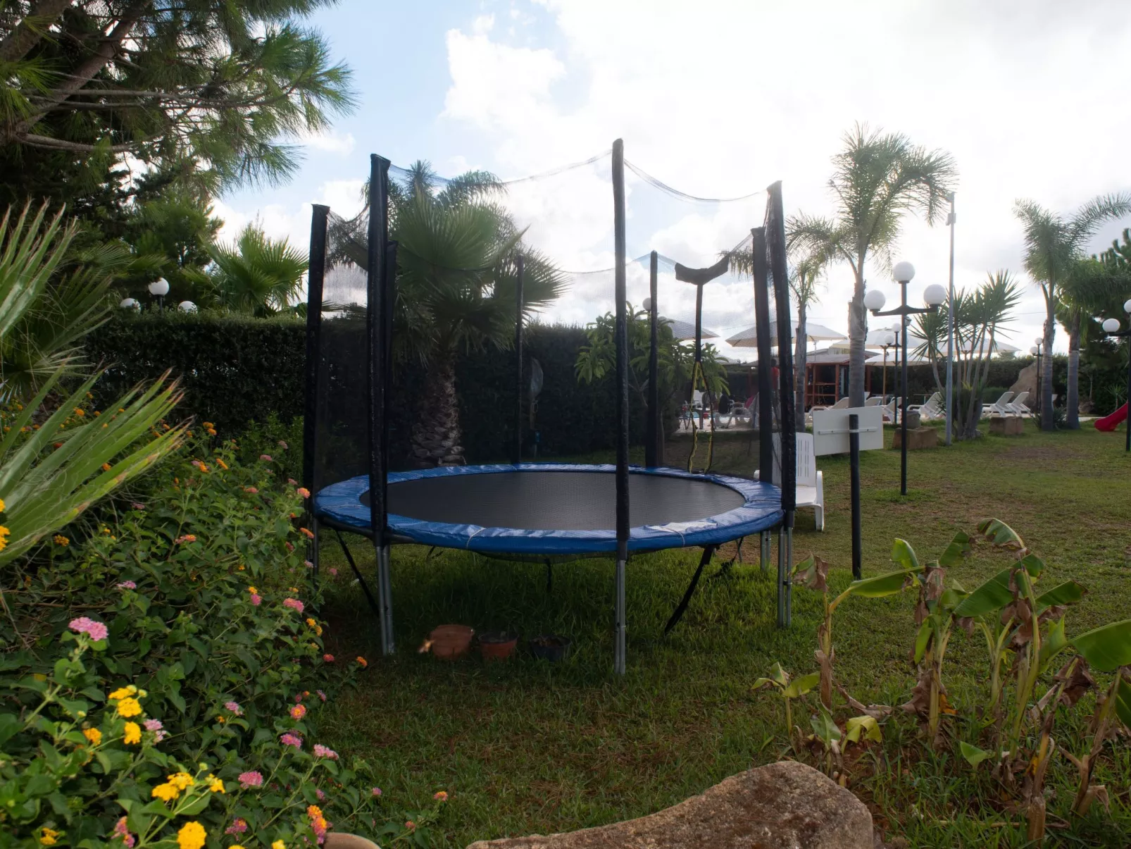 Villetta Bungalow-Dedans