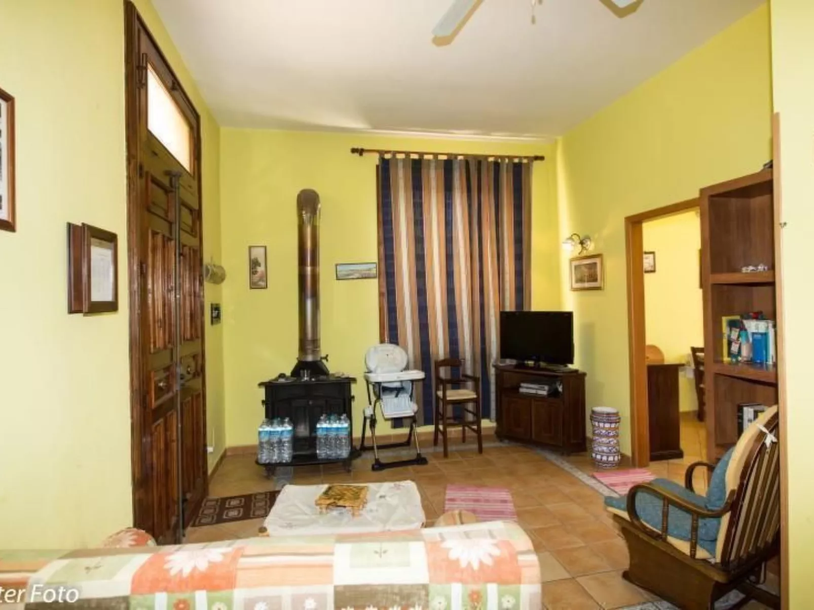 Villa in Lido Di Noto, Sizilien-Dedans