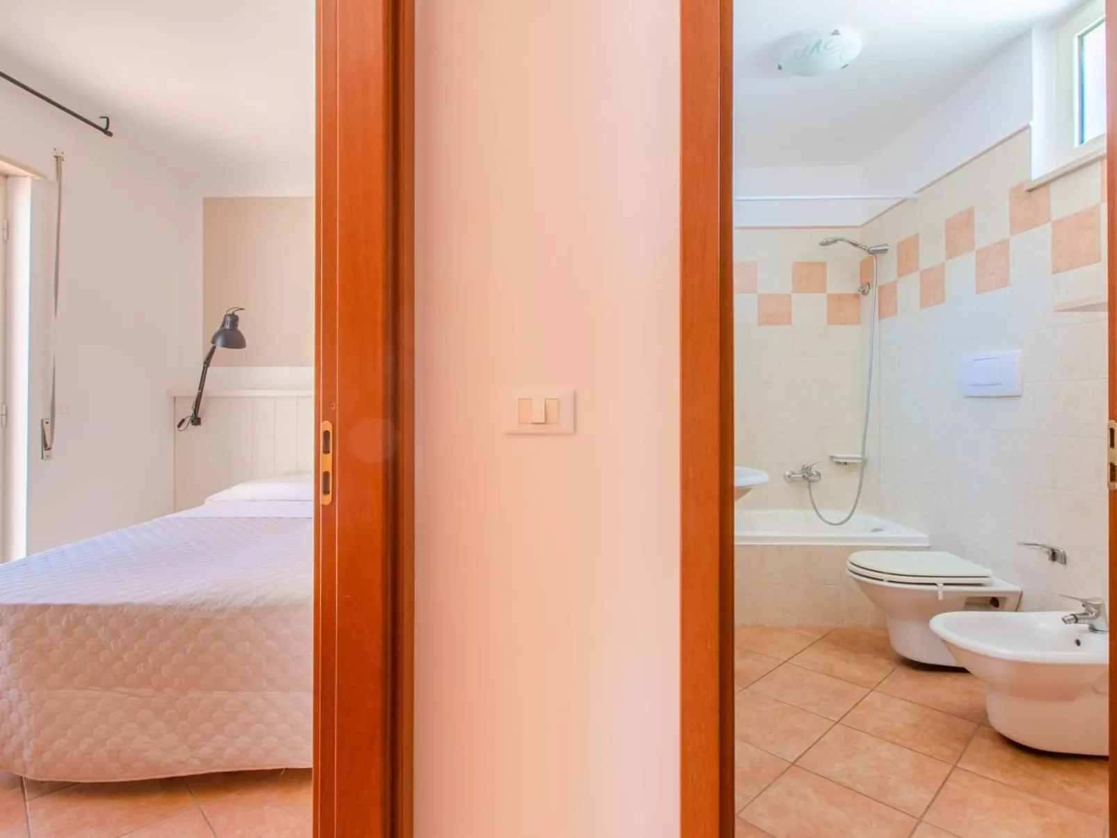 Villa Mezza Luna am Meer in Apulien-Inside