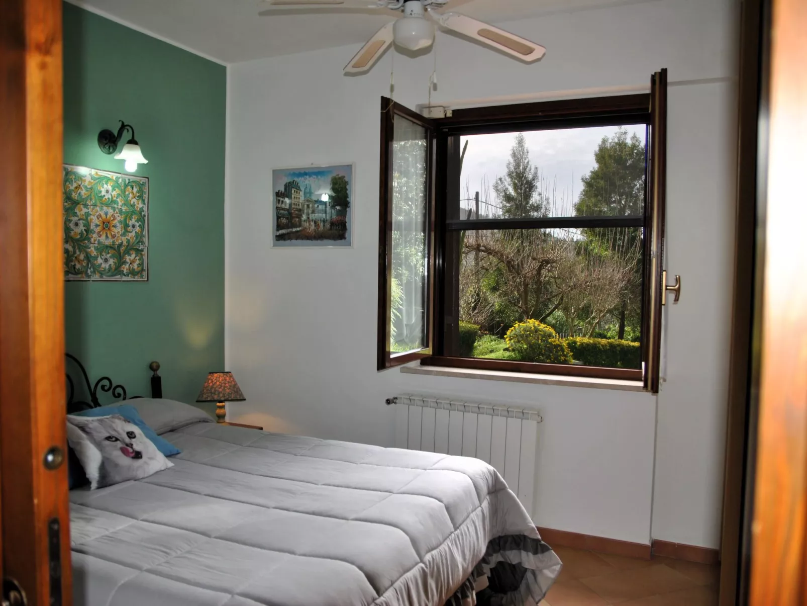 Sunny Home Villa auf dem Hügel von Sperlonga-Inside