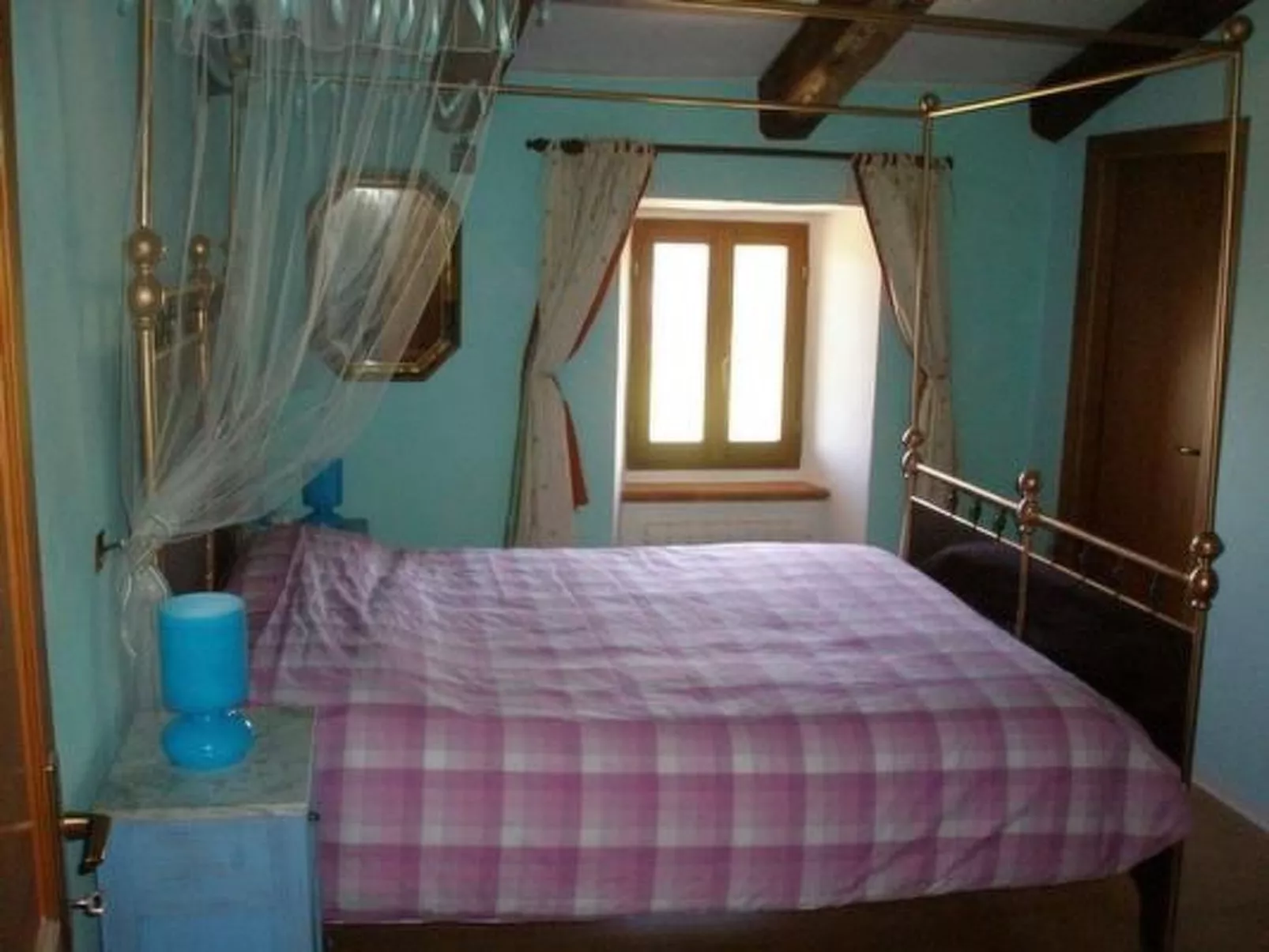 Ca Piero 8 Personen-Inside