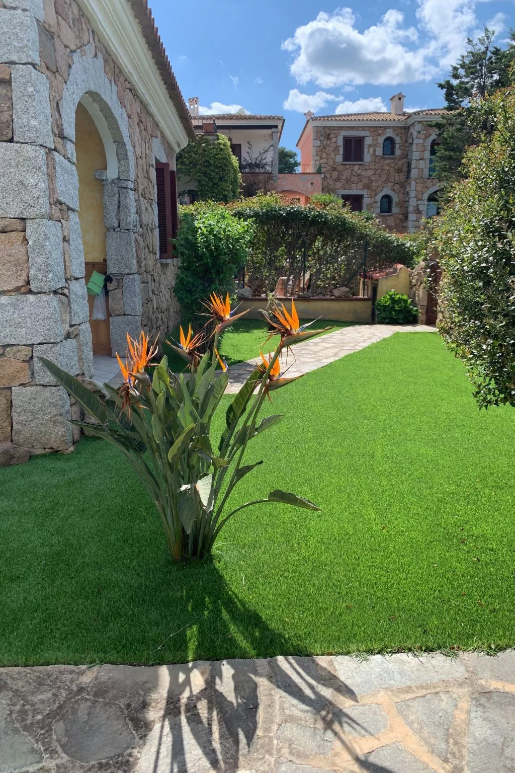 FERIENHAUS SARDINIEN SAN TEODORO-Outside