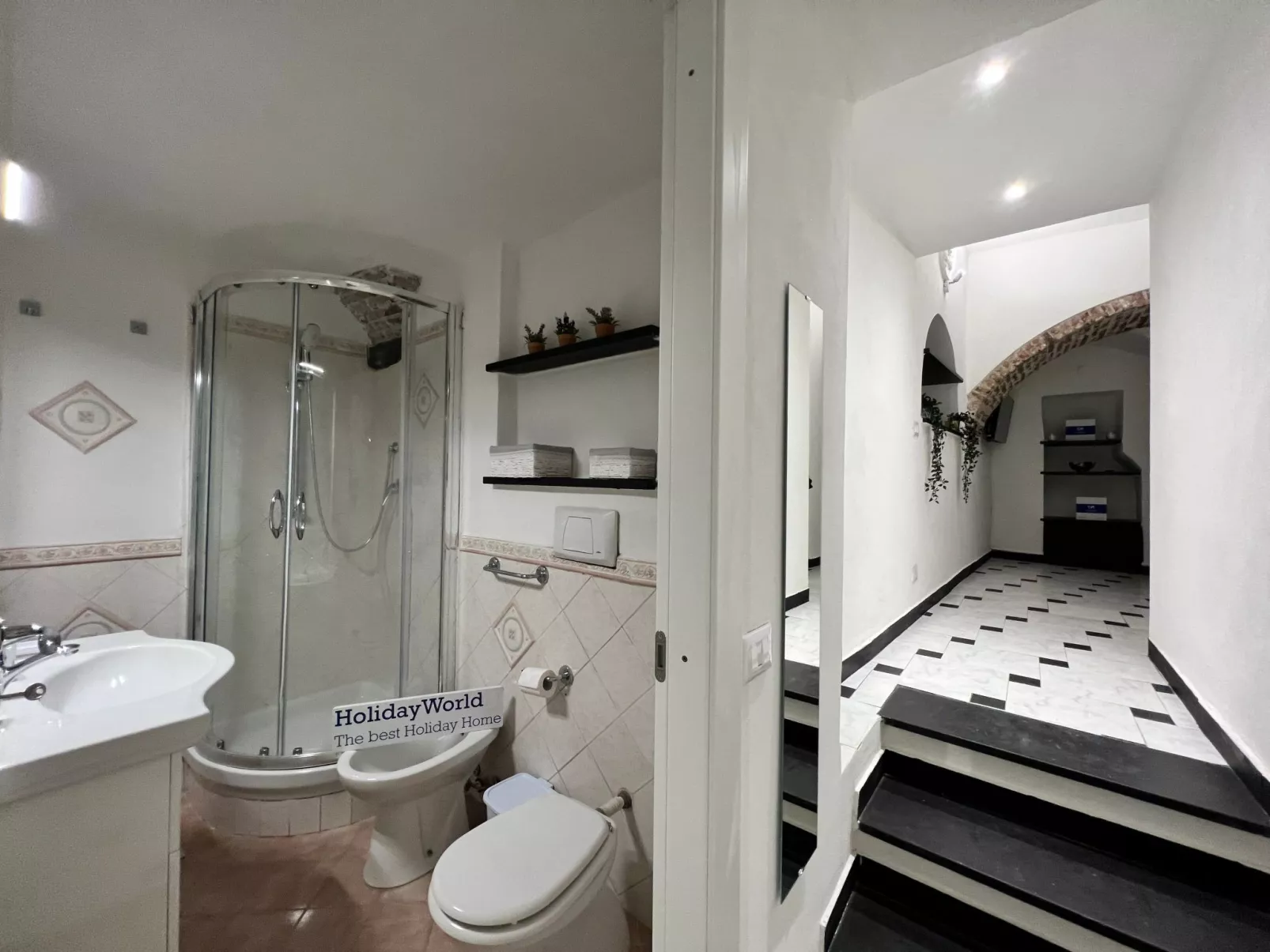 Wohnung 'La Casa di Zuli' mit Wi-Fi-Drinnen