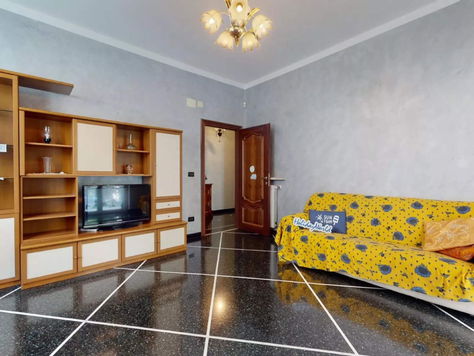 Für 4 Personen ca. 110 m&sup2; in Pegli, Norditalien (Ligurien)-Image-tags.info