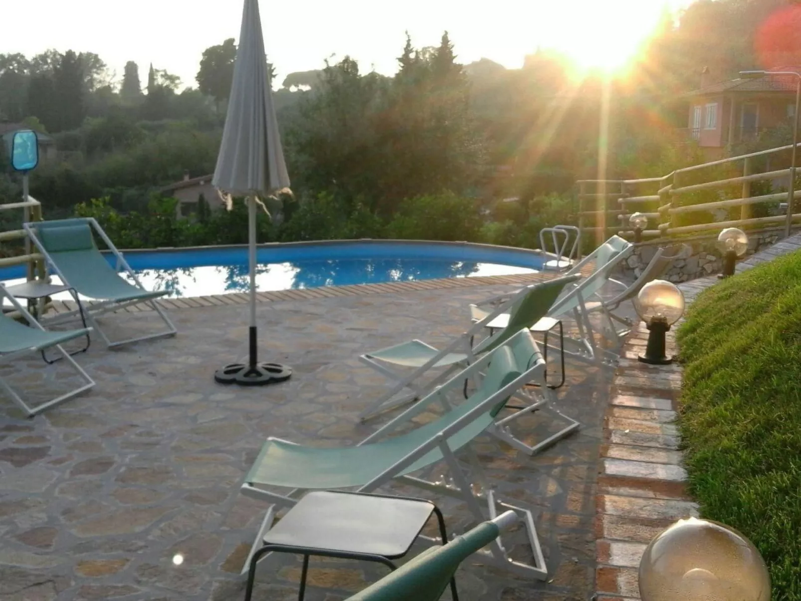 Tenuta "Dependance Cecilia" (Abhängigkeit Cecilia)-Image-tags.info