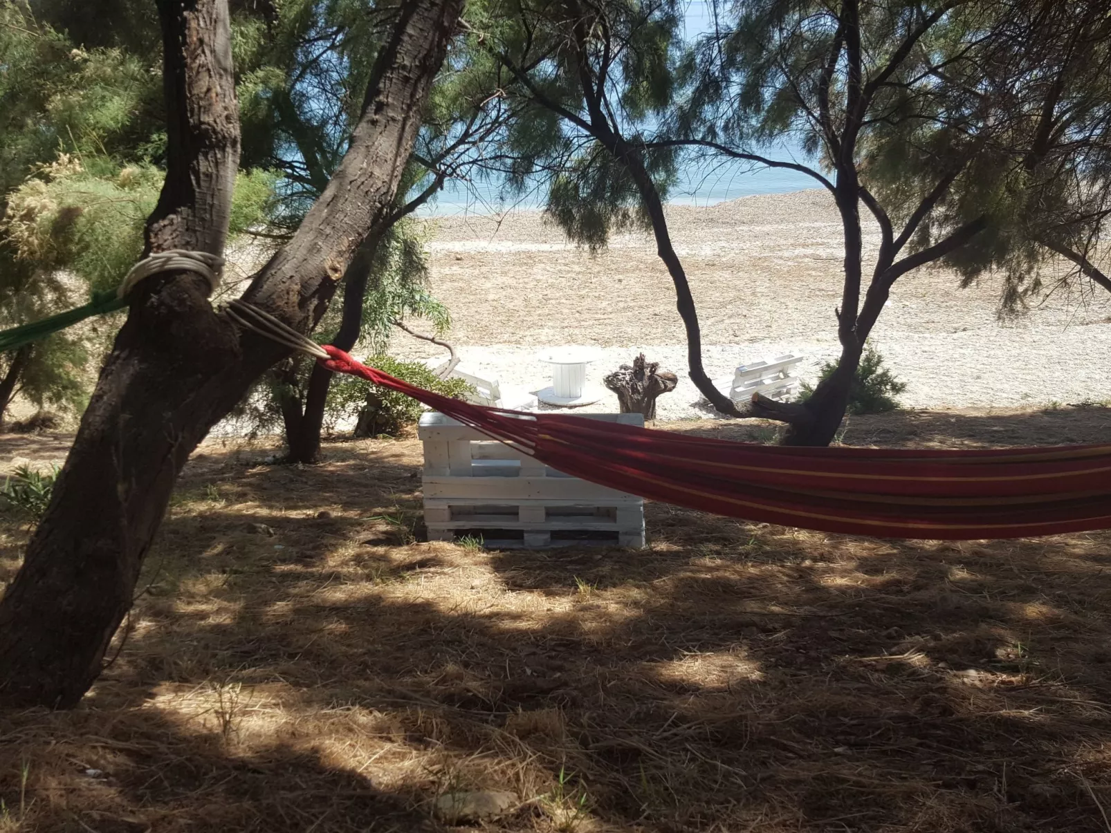 Appartement in Sciacca mit Terrasse und Grill und Meerblick-Inside