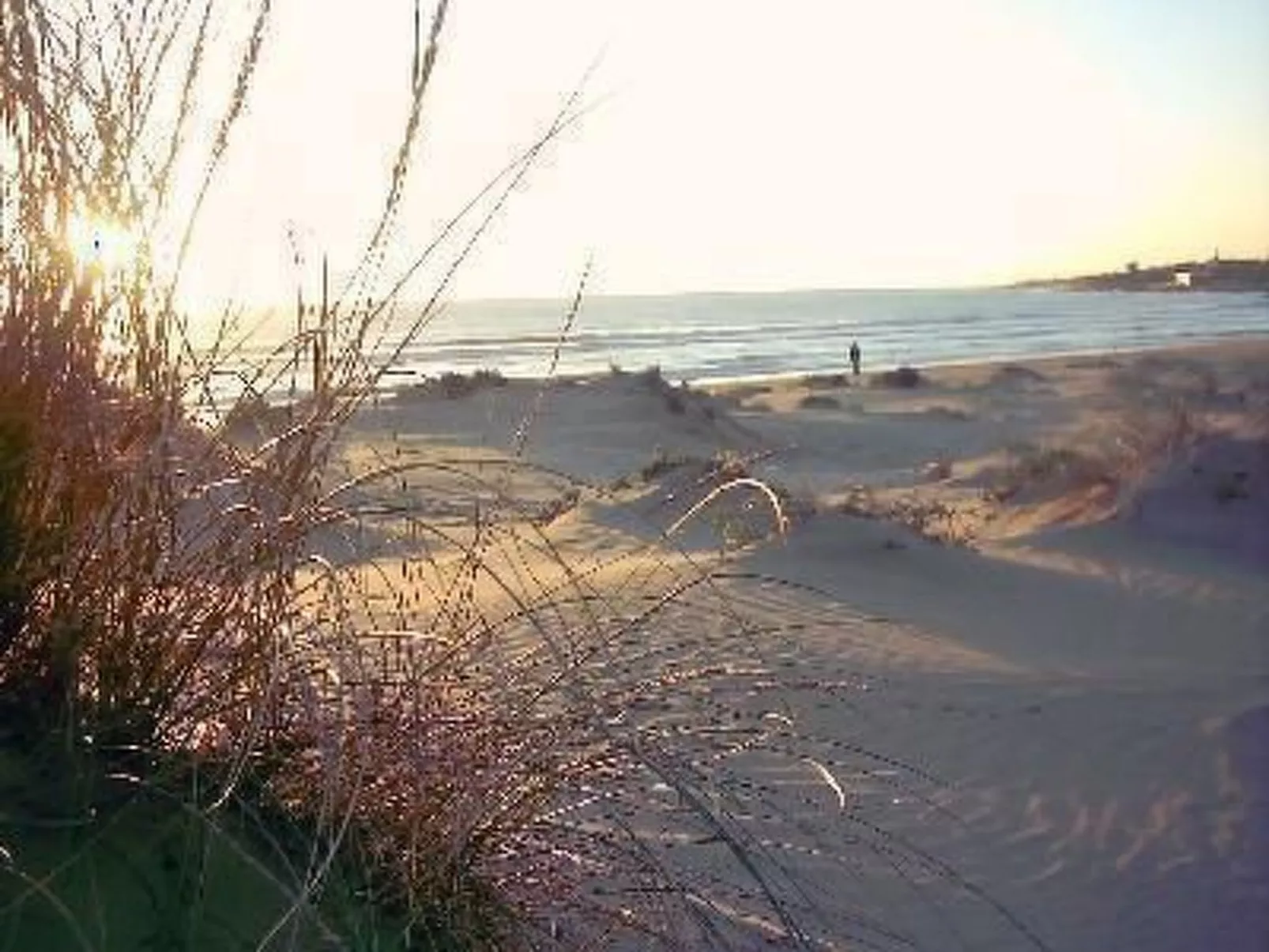 In Marina Di Modica mit Großer Terrasse-Dedans