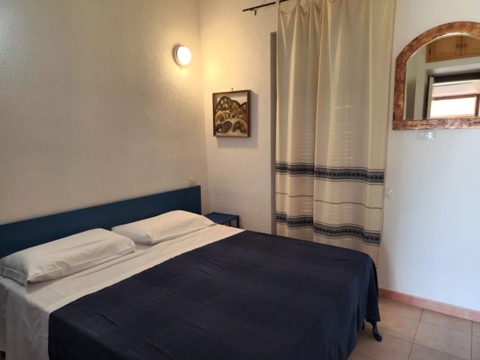 "Casa Romana" in Strandnähe-Drinnen