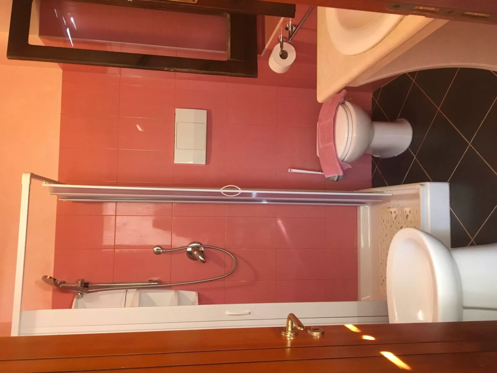 Wohnung in Vieste mit privatem Garten-Inside