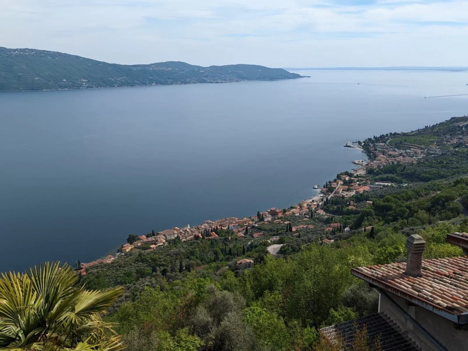 Oliveto Tignale-Drinnen