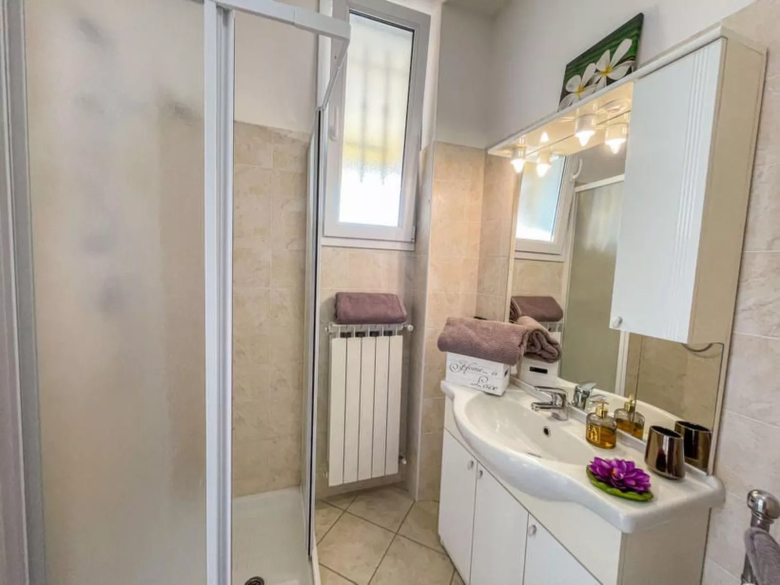 Bella Vista Poggi  - fantastischer Meerblick-Dedans