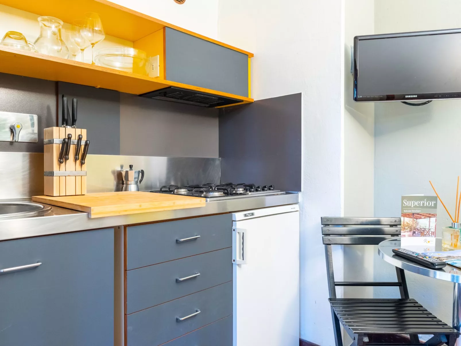 Ferienwohnung-Inside