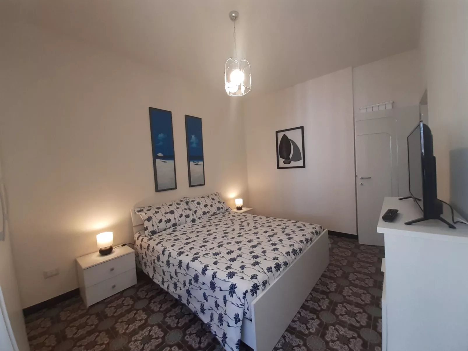 Für 4 Personen ca. 50 m&sup2; in Sestri Levante, Norditalien (Ligurien)-Dedans