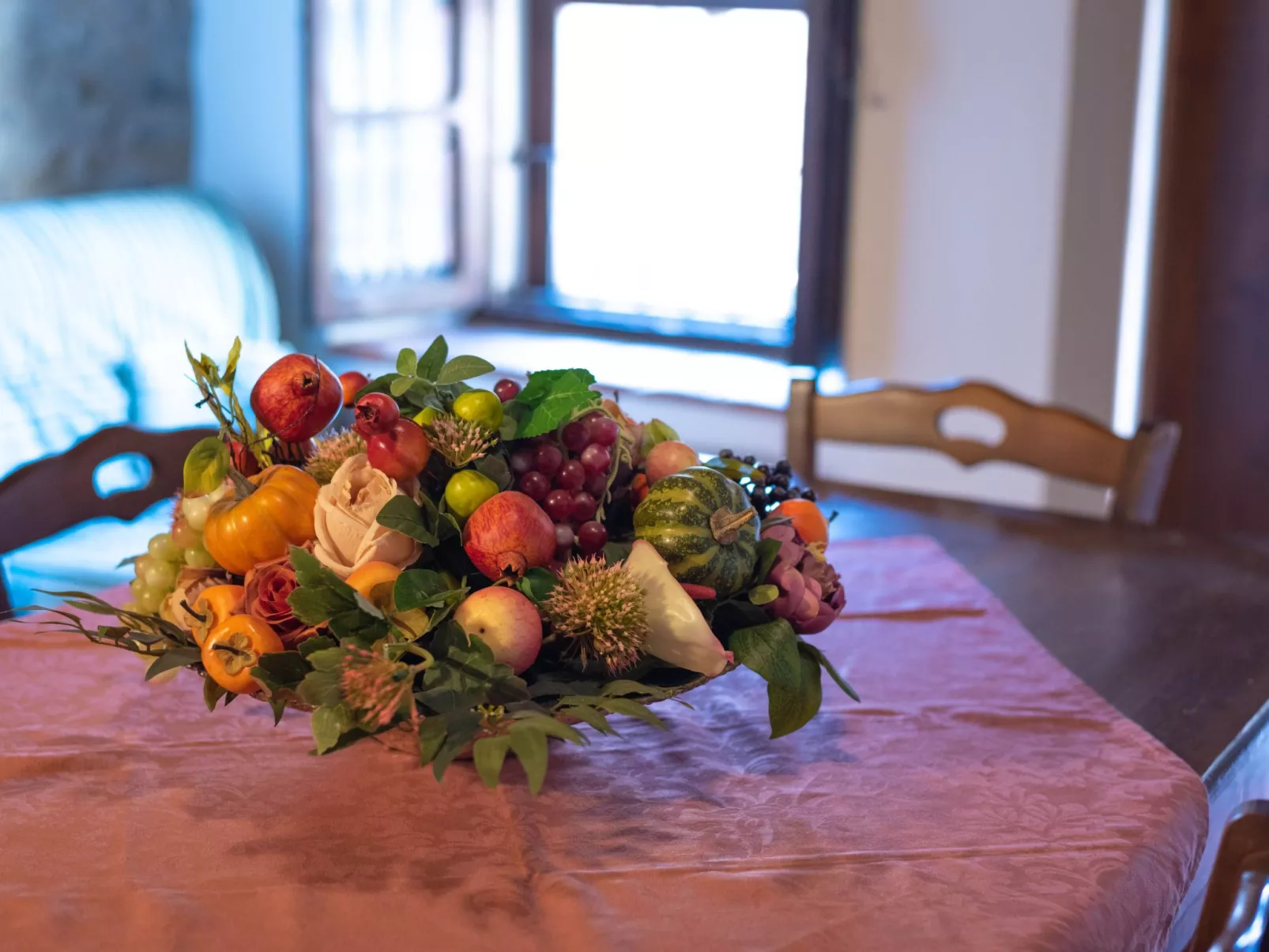 Rotreiher-Urlaub am Trasimeno-See-Dedans