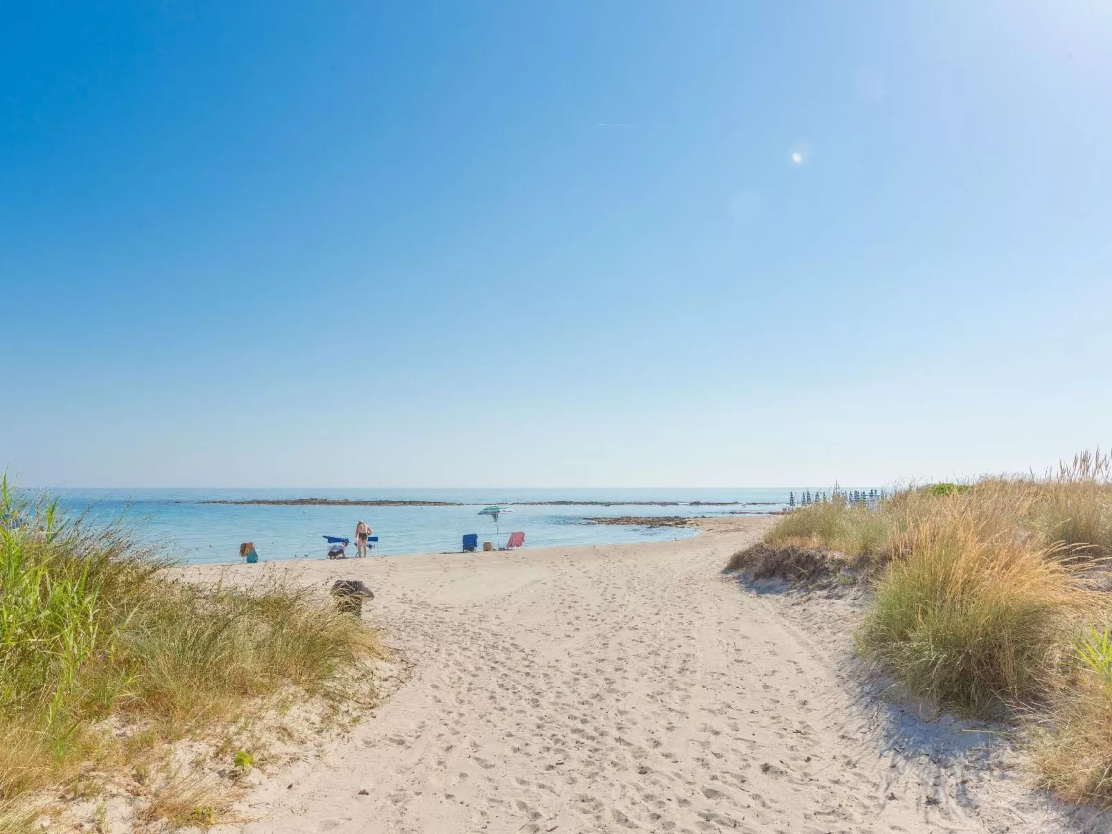 Villa Nettuno 150 m von den Stränden entfernt-Dedans