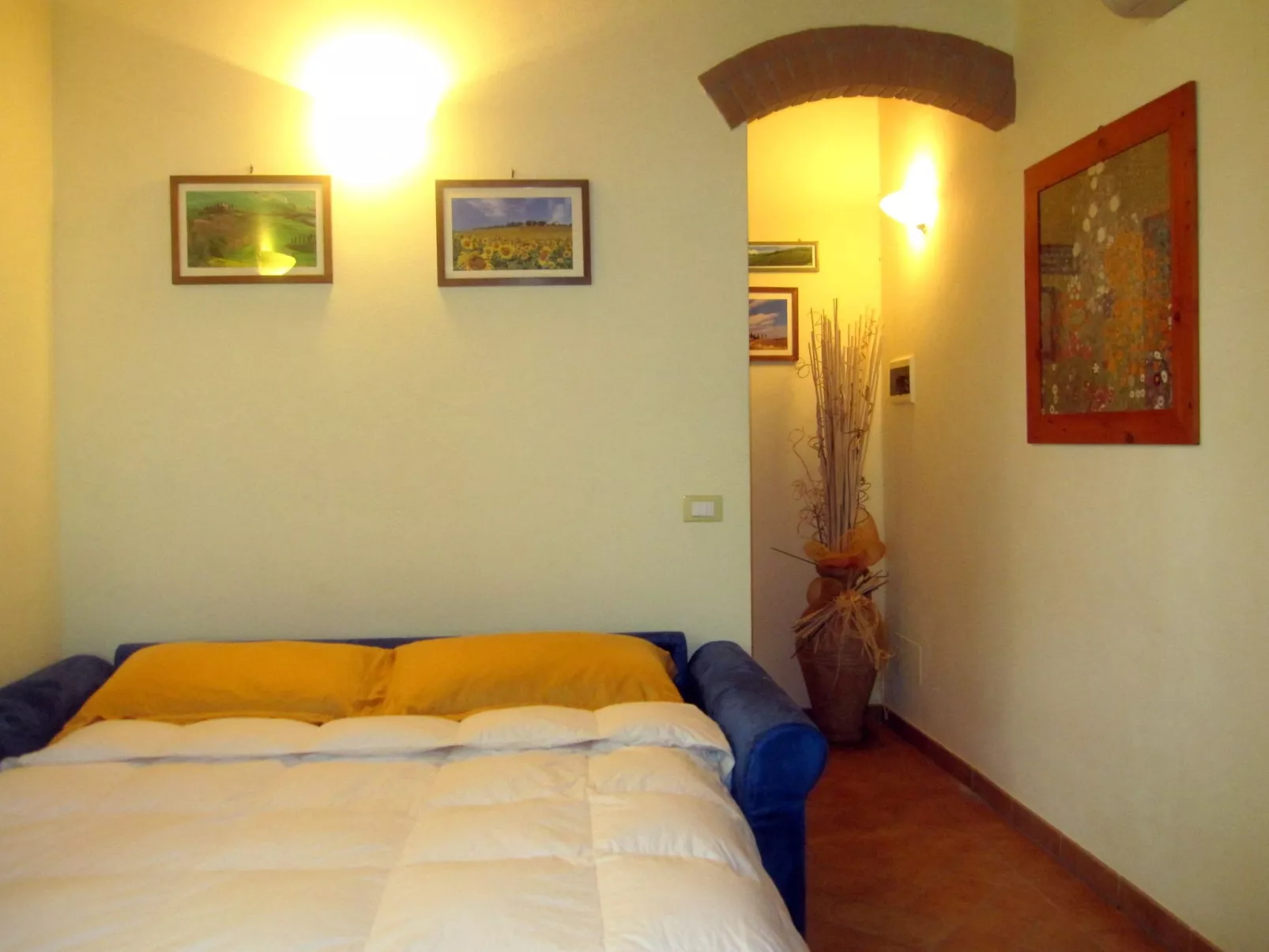 Anwesen mit Gemeinschaftspool-Dedans