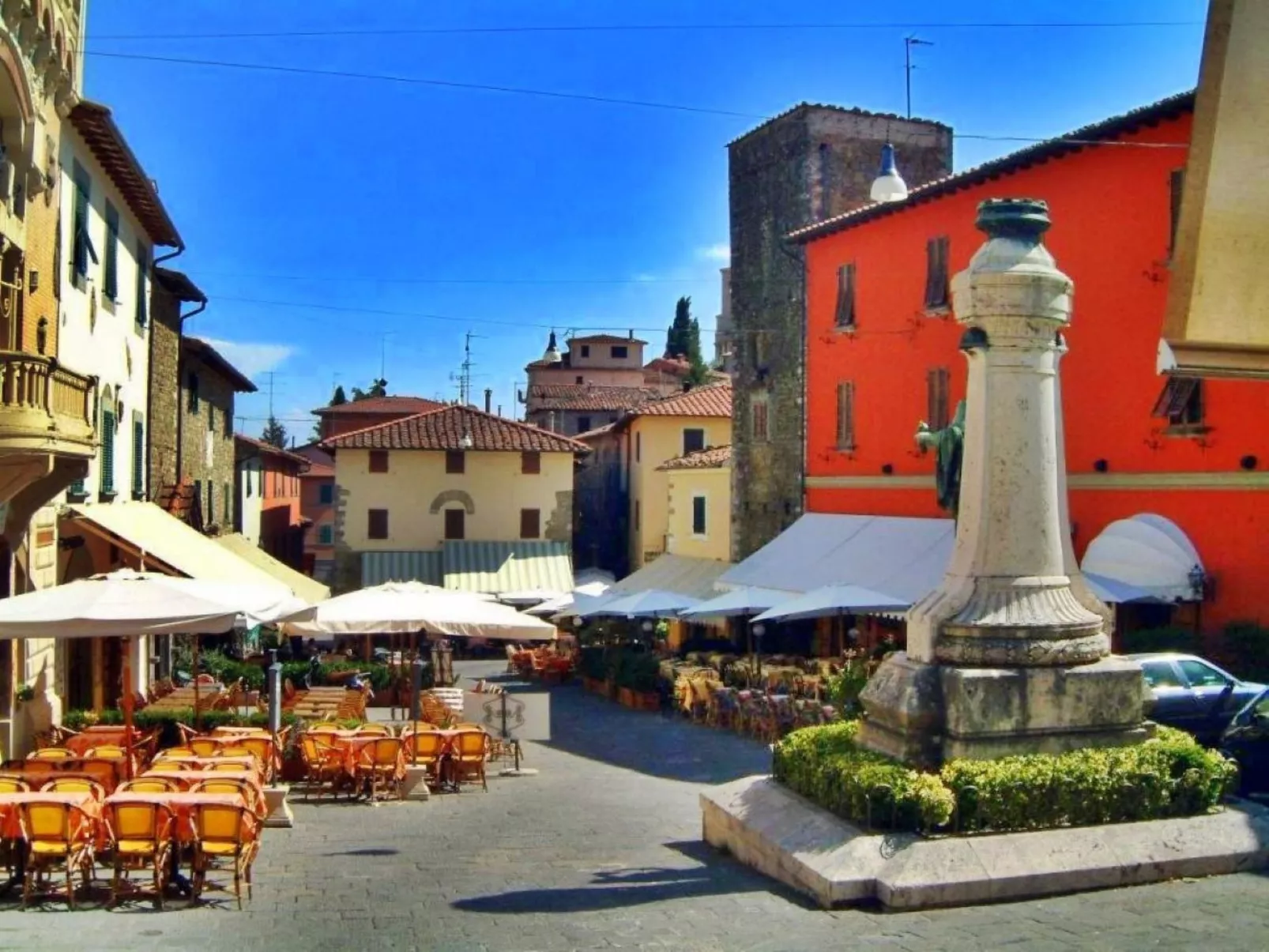 Charmante Wohnung mit privatem Garten-Dedans